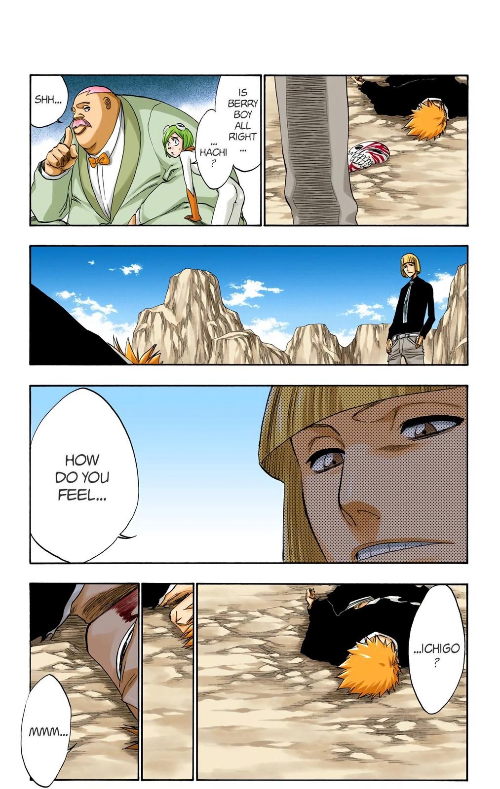 Read Bleach (Color) Manga Online