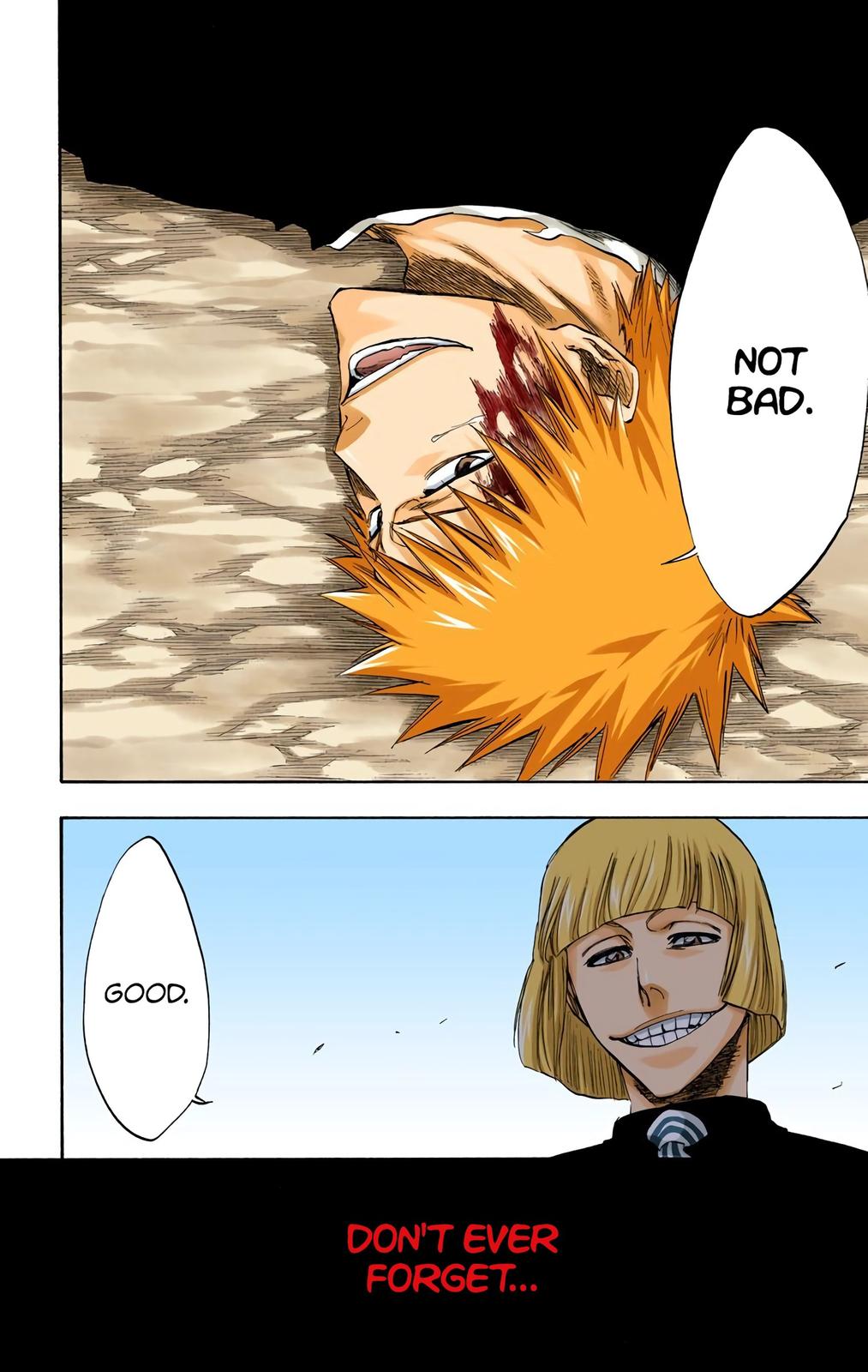 Read Bleach (Color) Manga Online