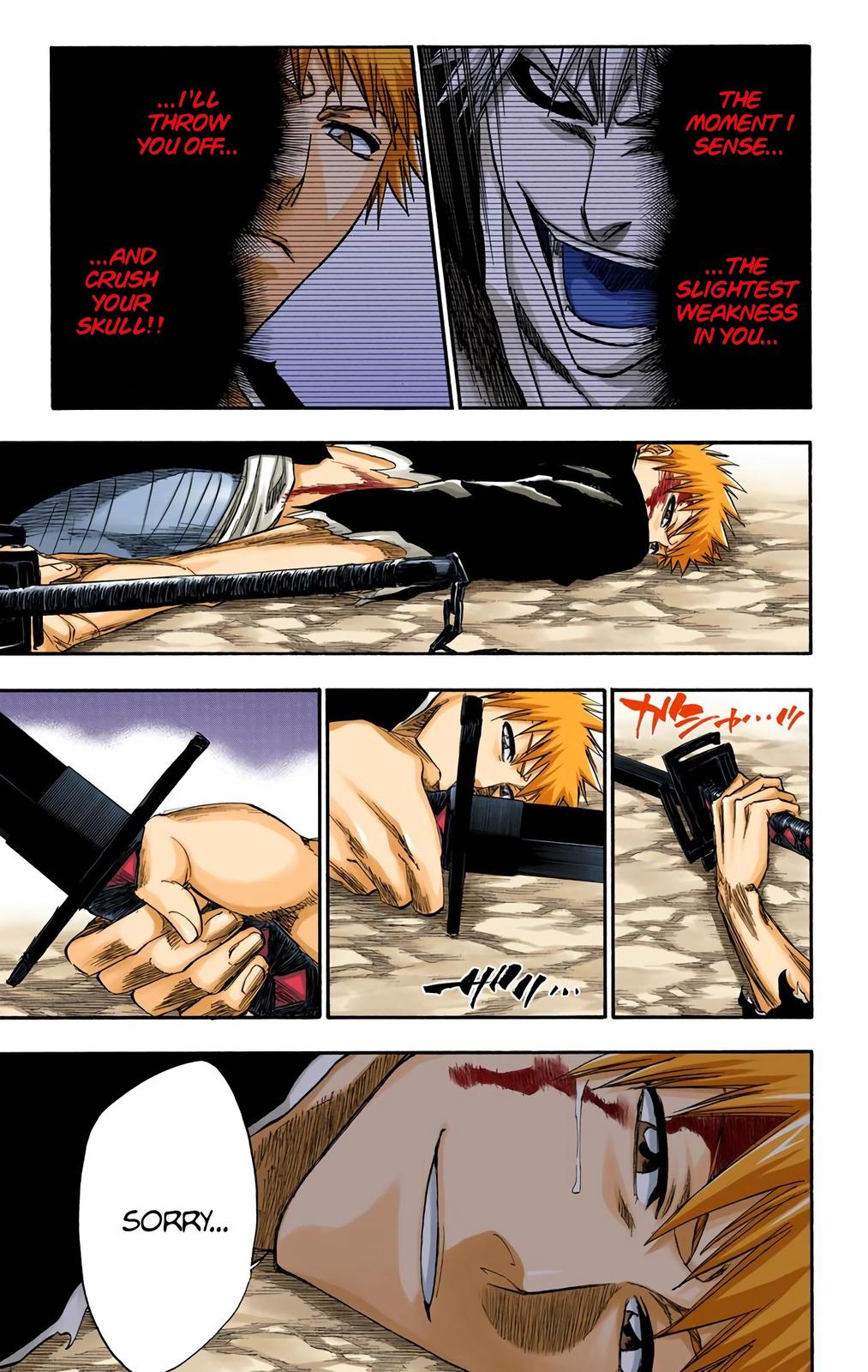 Read Bleach (Color) Manga Online