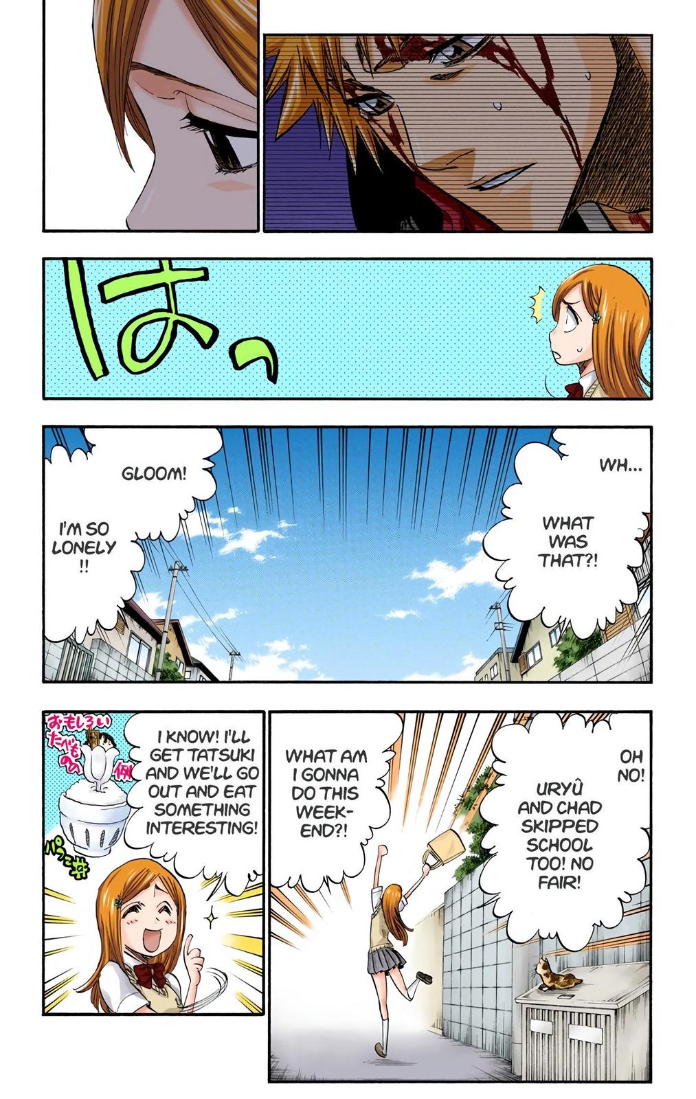 Read Bleach (Color) Manga Online