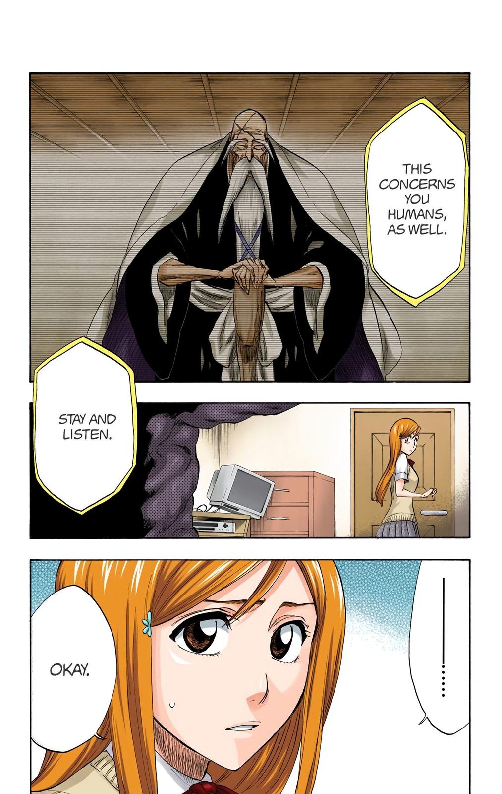 Read Bleach (Color) Manga Online