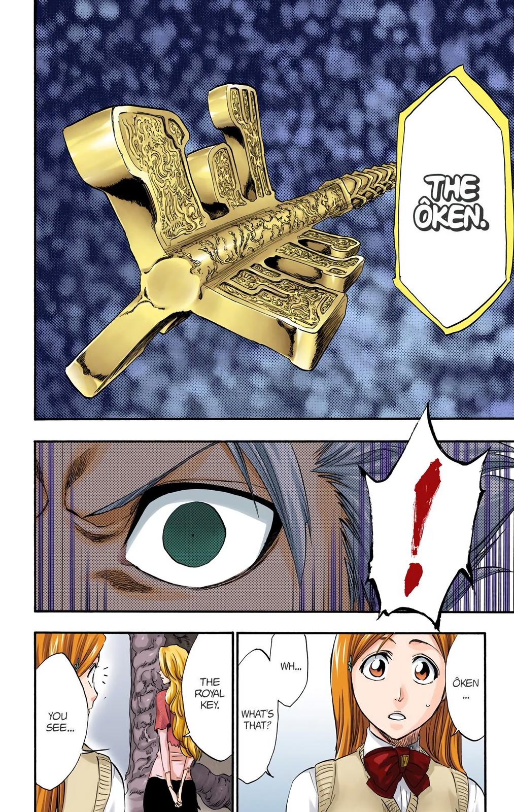 Read Bleach (Color) Manga Online