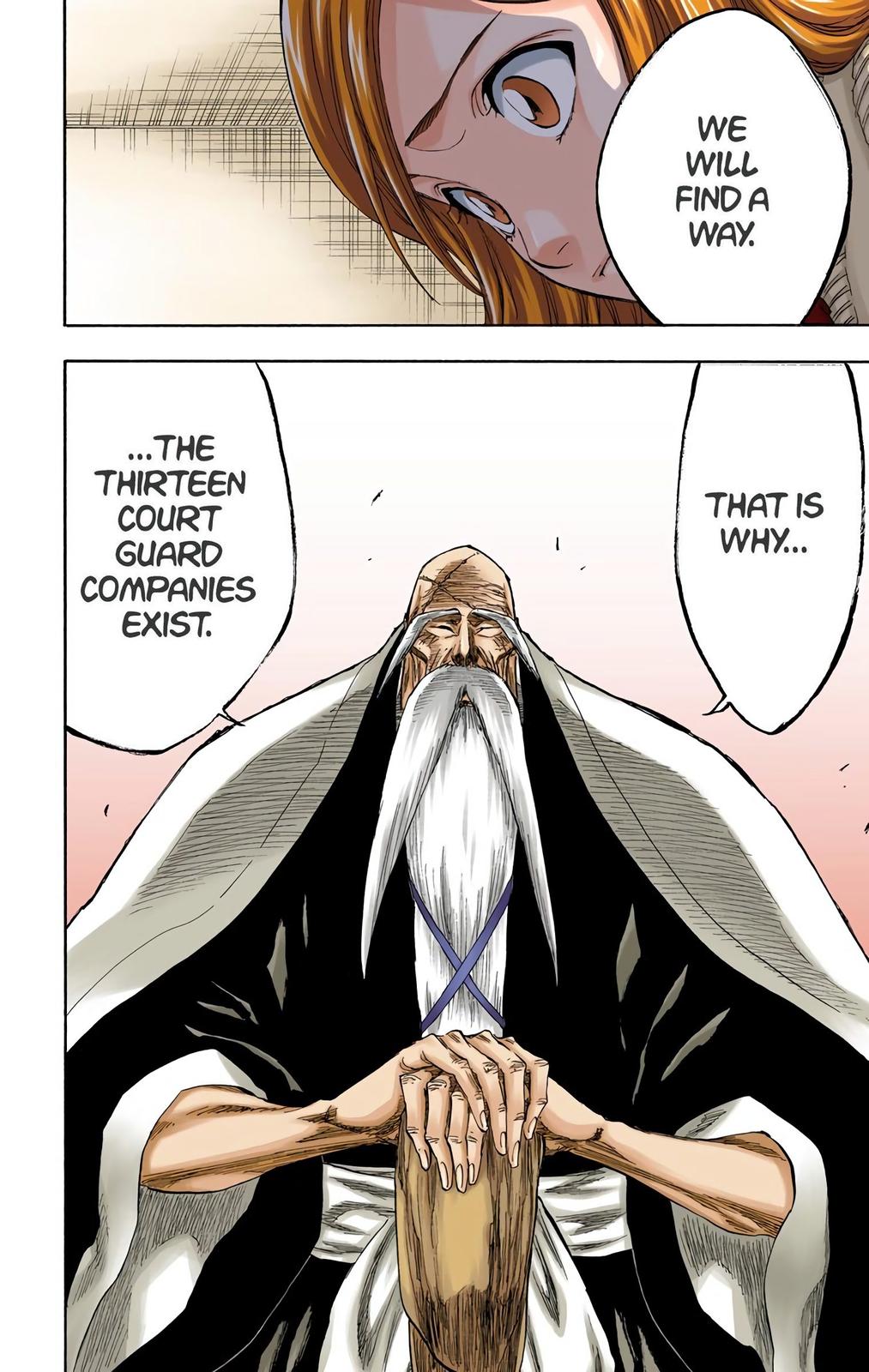 Read Bleach (Color) Manga Online