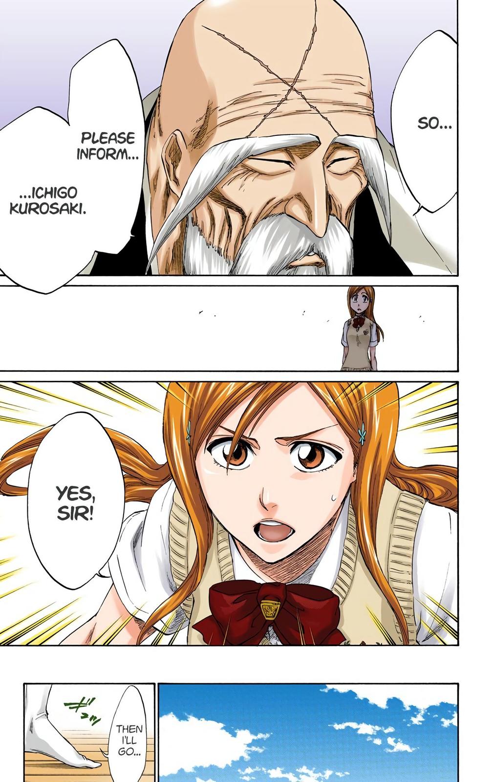 Read Bleach (Color) Manga Online