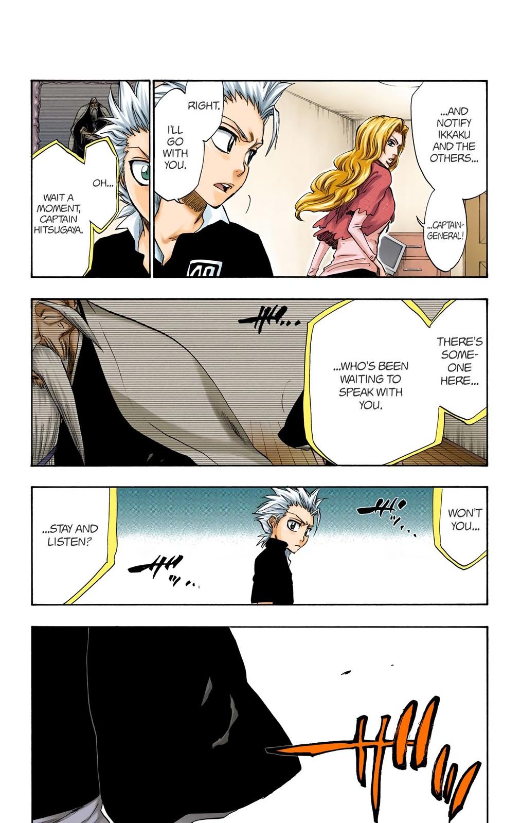 Read Bleach (Color) Manga Online