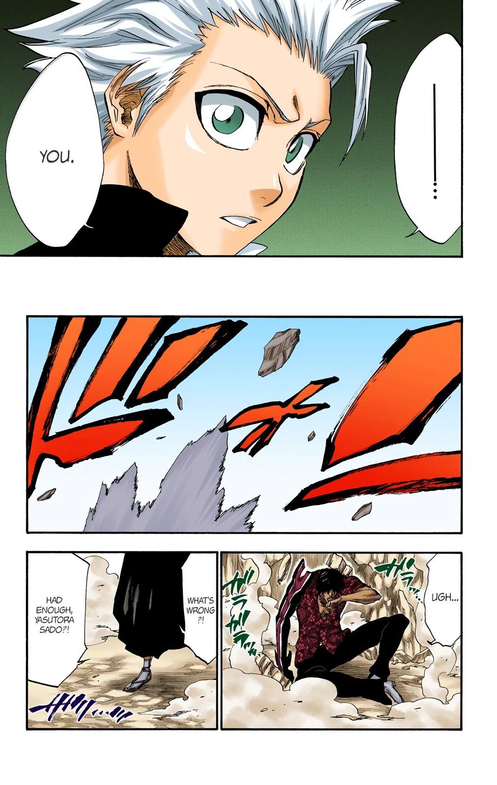 Read Bleach (Color) Manga Online