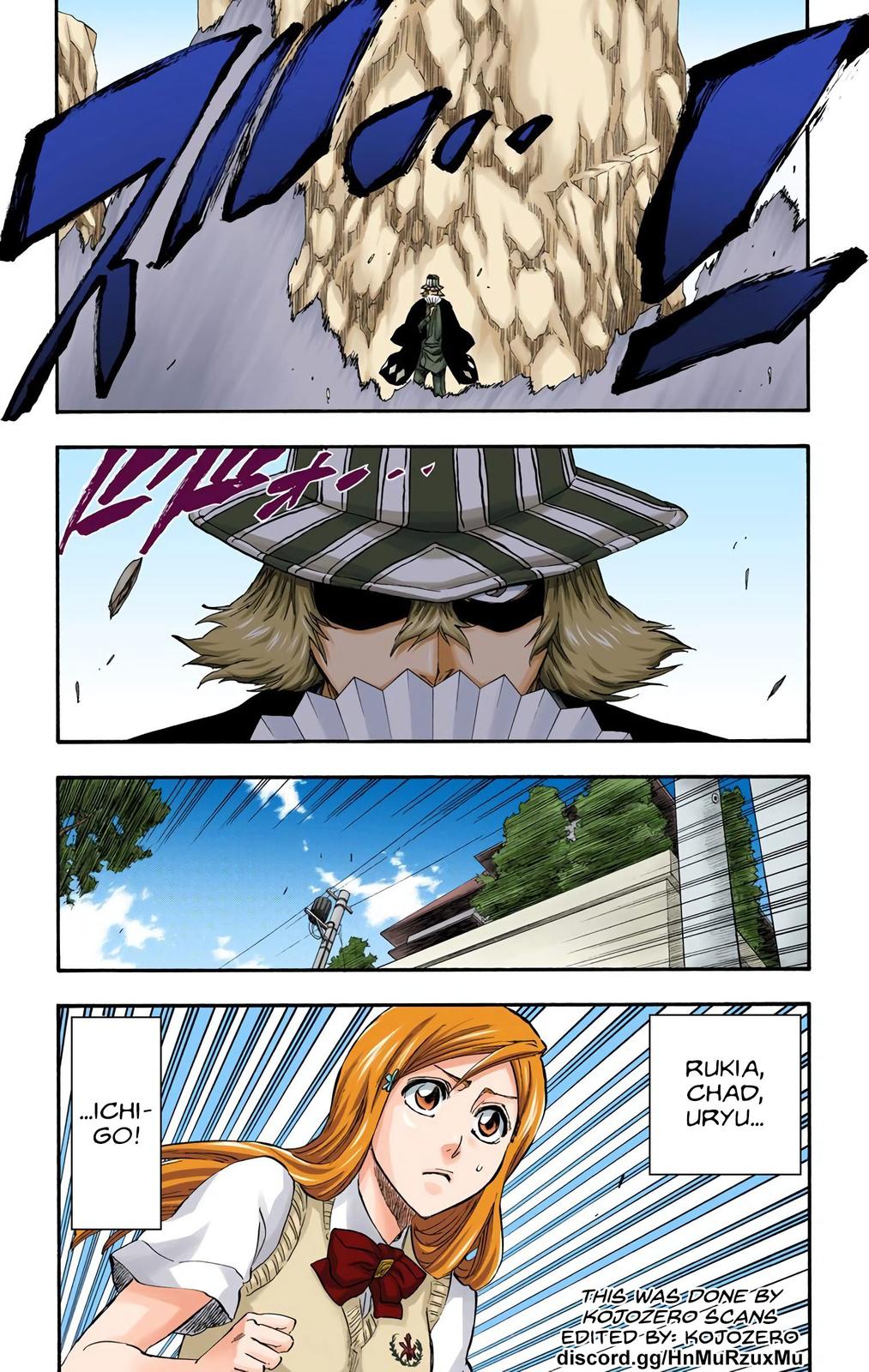Read Bleach (Color) Manga Online