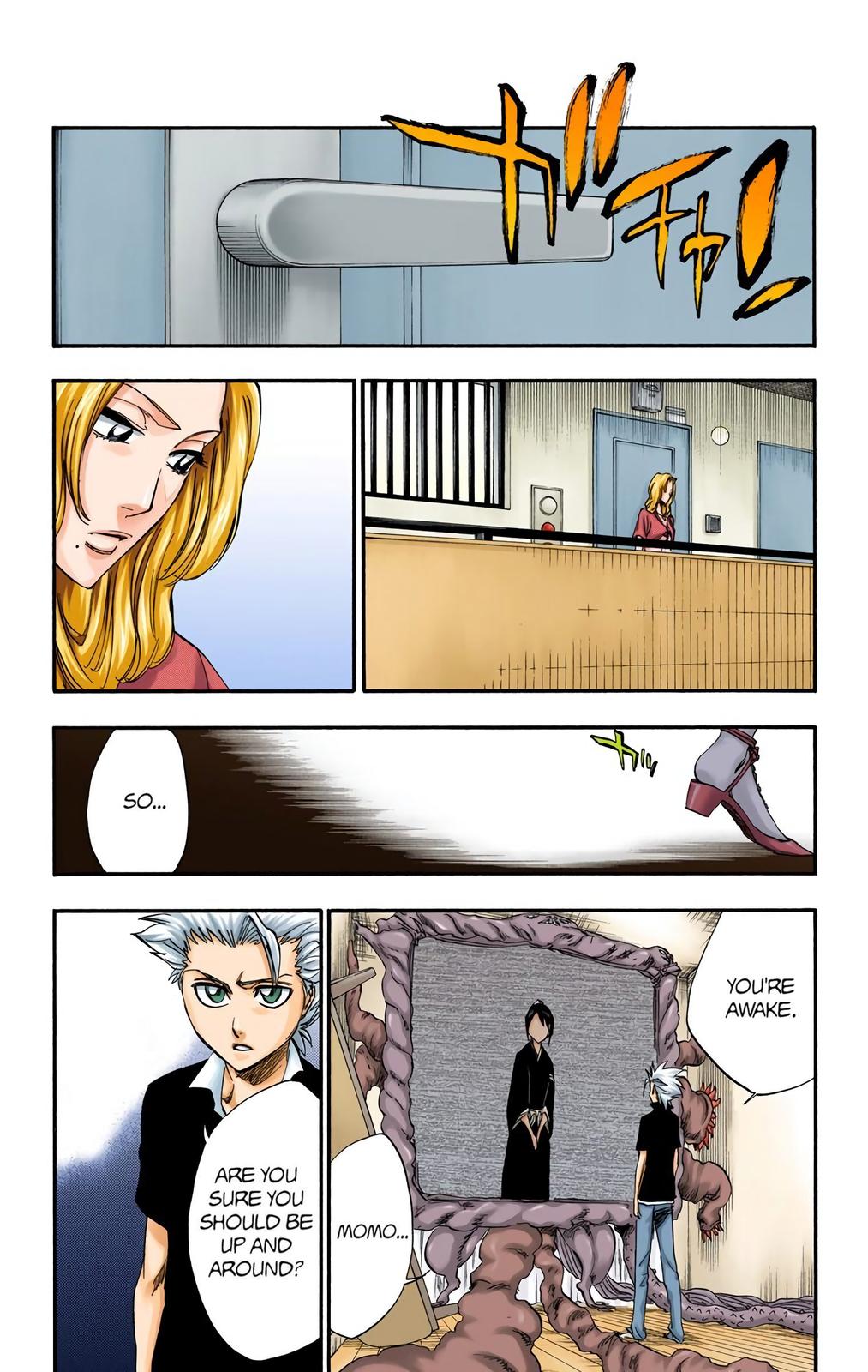 Read Bleach (Color) Manga Online