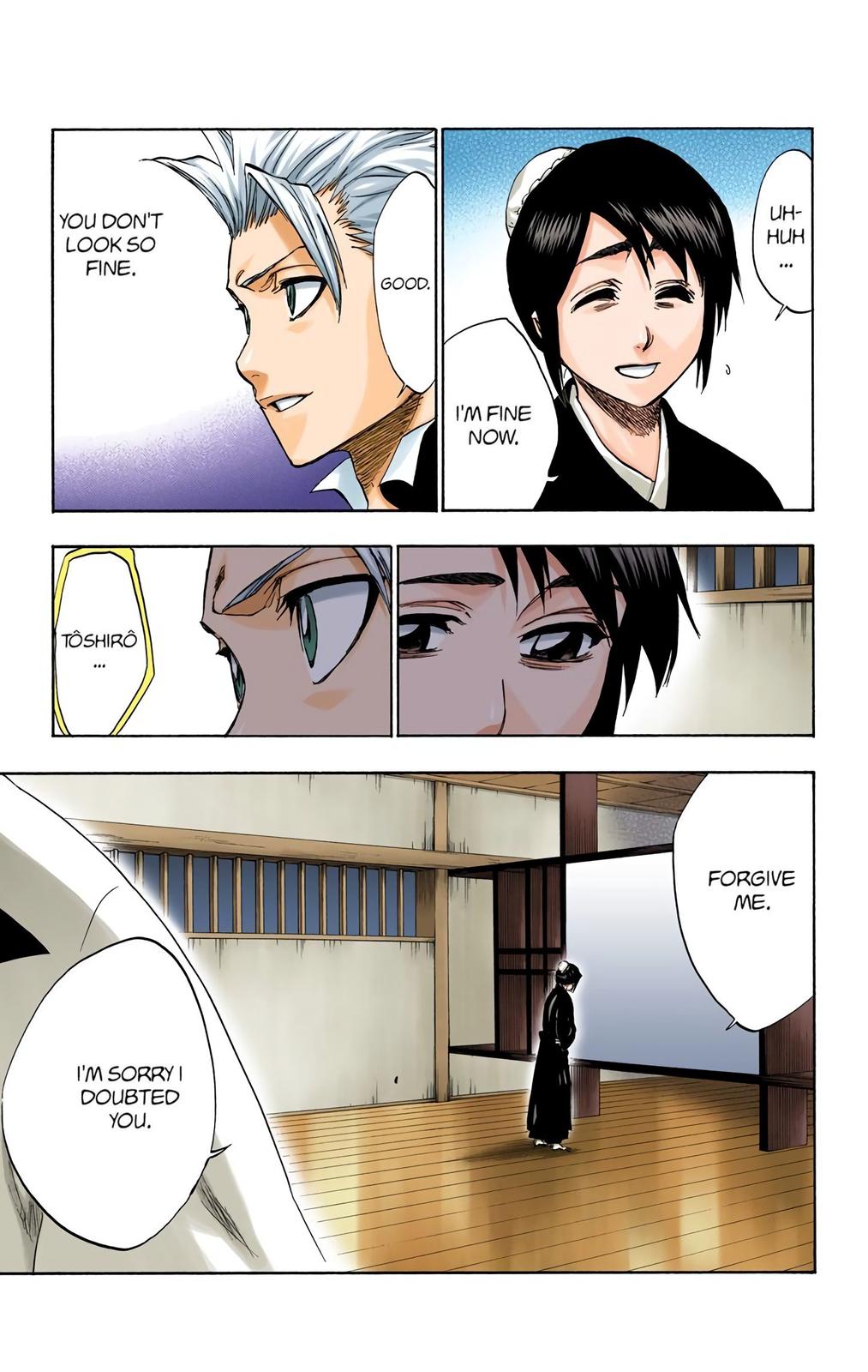 Read Bleach (Color) Manga Online