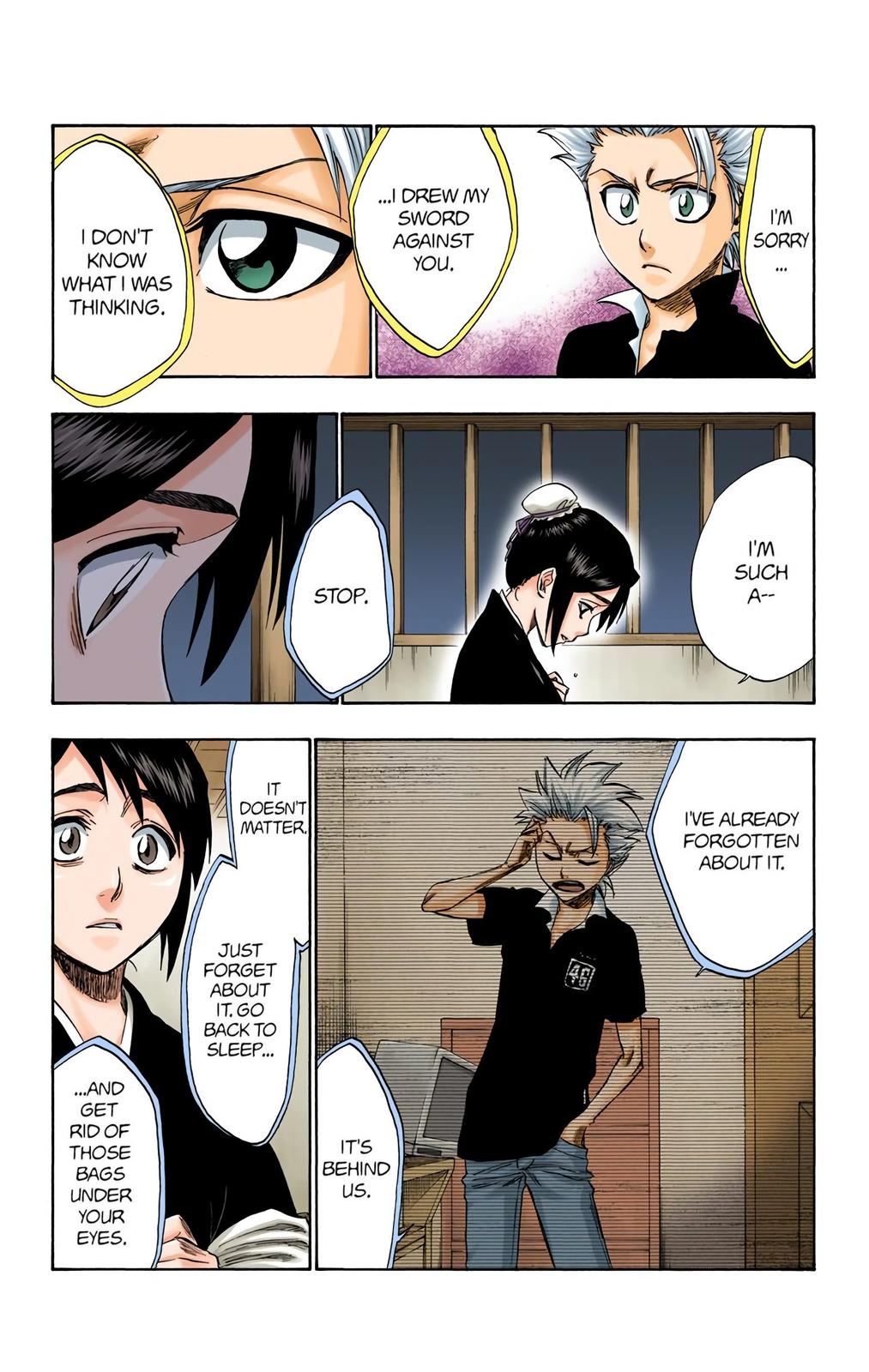 Read Bleach (Color) Manga Online