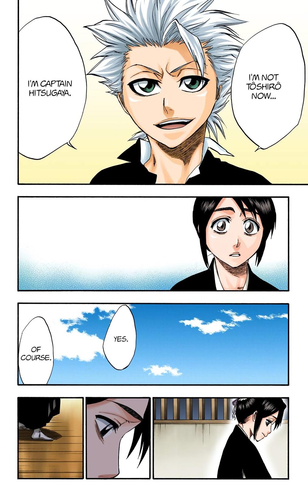Read Bleach (Color) Manga Online