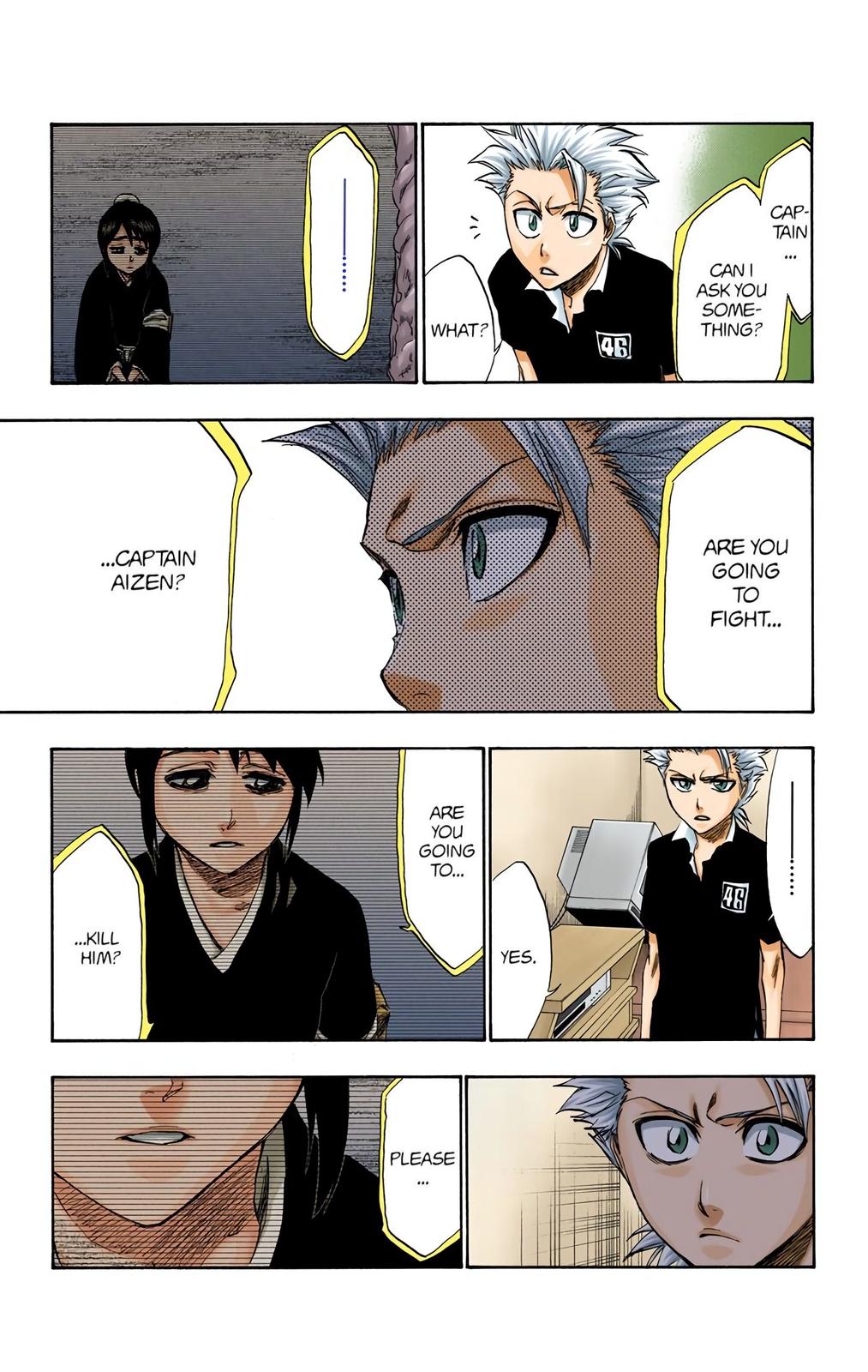 Read Bleach (Color) Manga Online