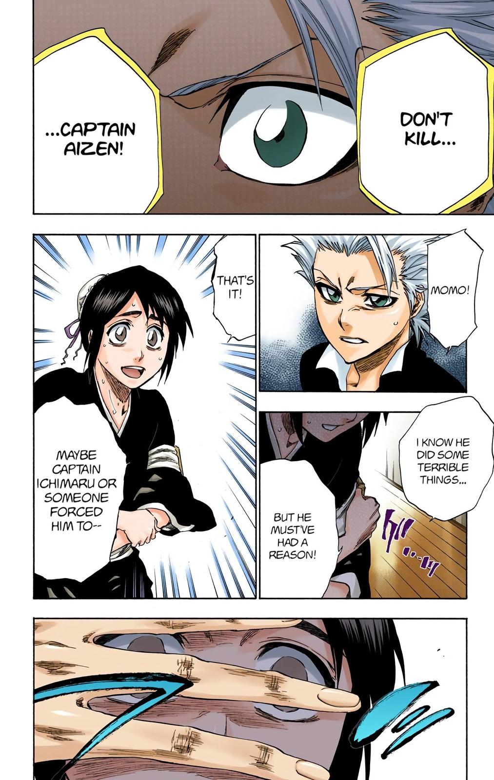 Read Bleach (Color) Manga Online