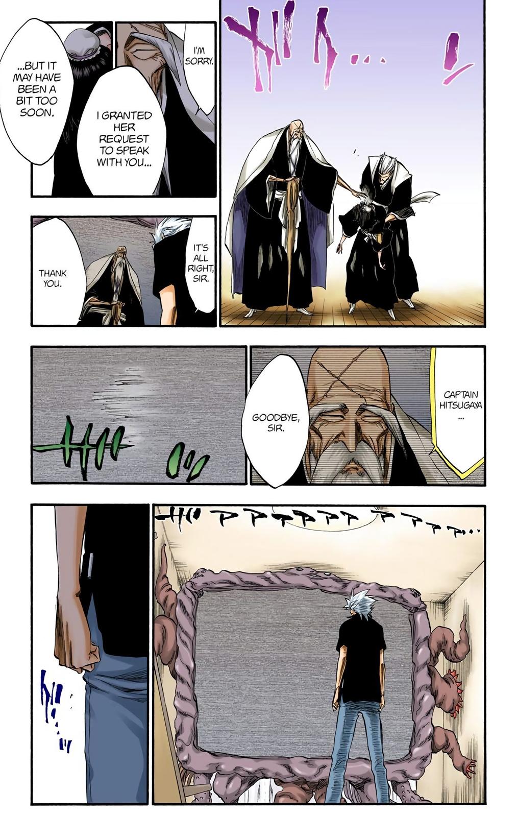 Read Bleach (Color) Manga Online