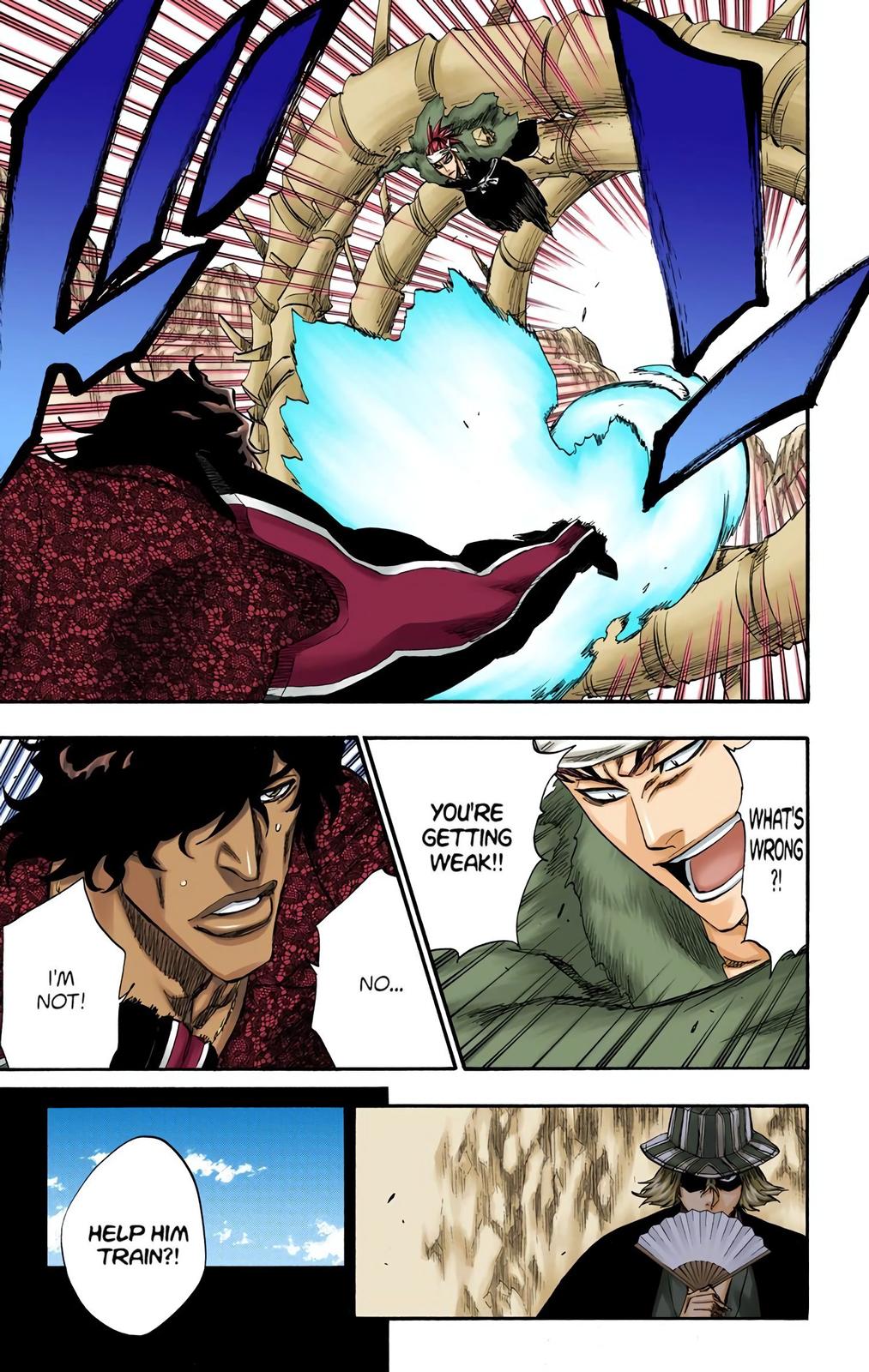 Read Bleach (Color) Manga Online
