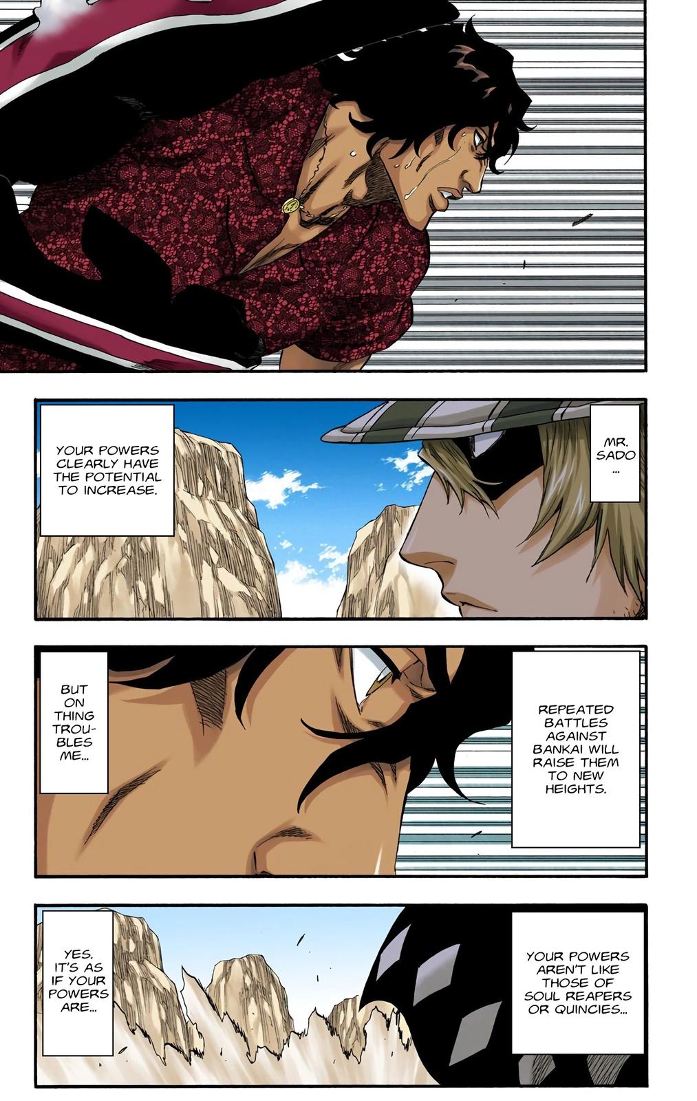Read Bleach (Color) Manga Online