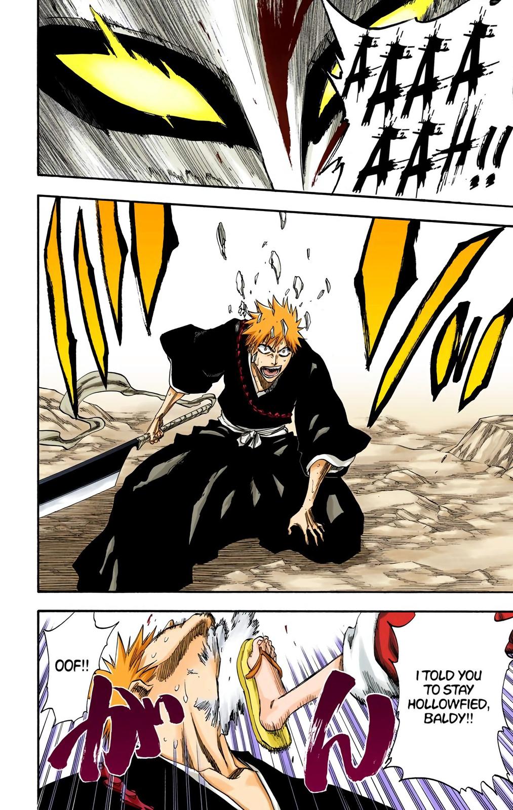 Read Bleach (Color) Manga Online