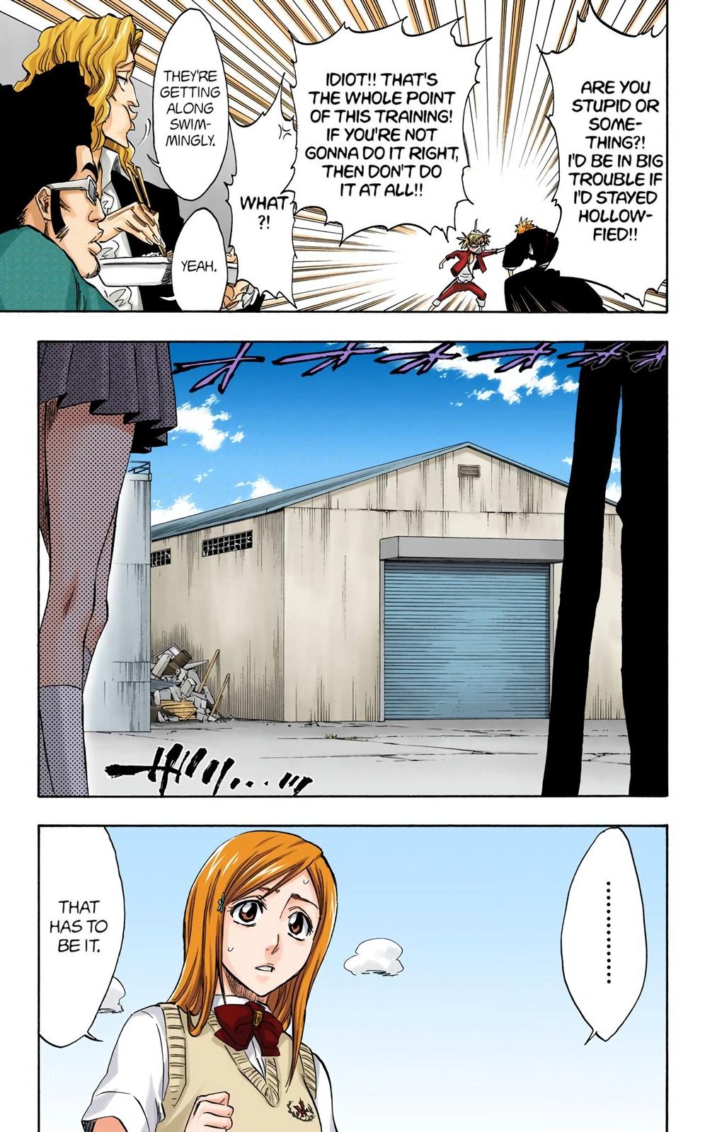 Read Bleach (Color) Manga Online