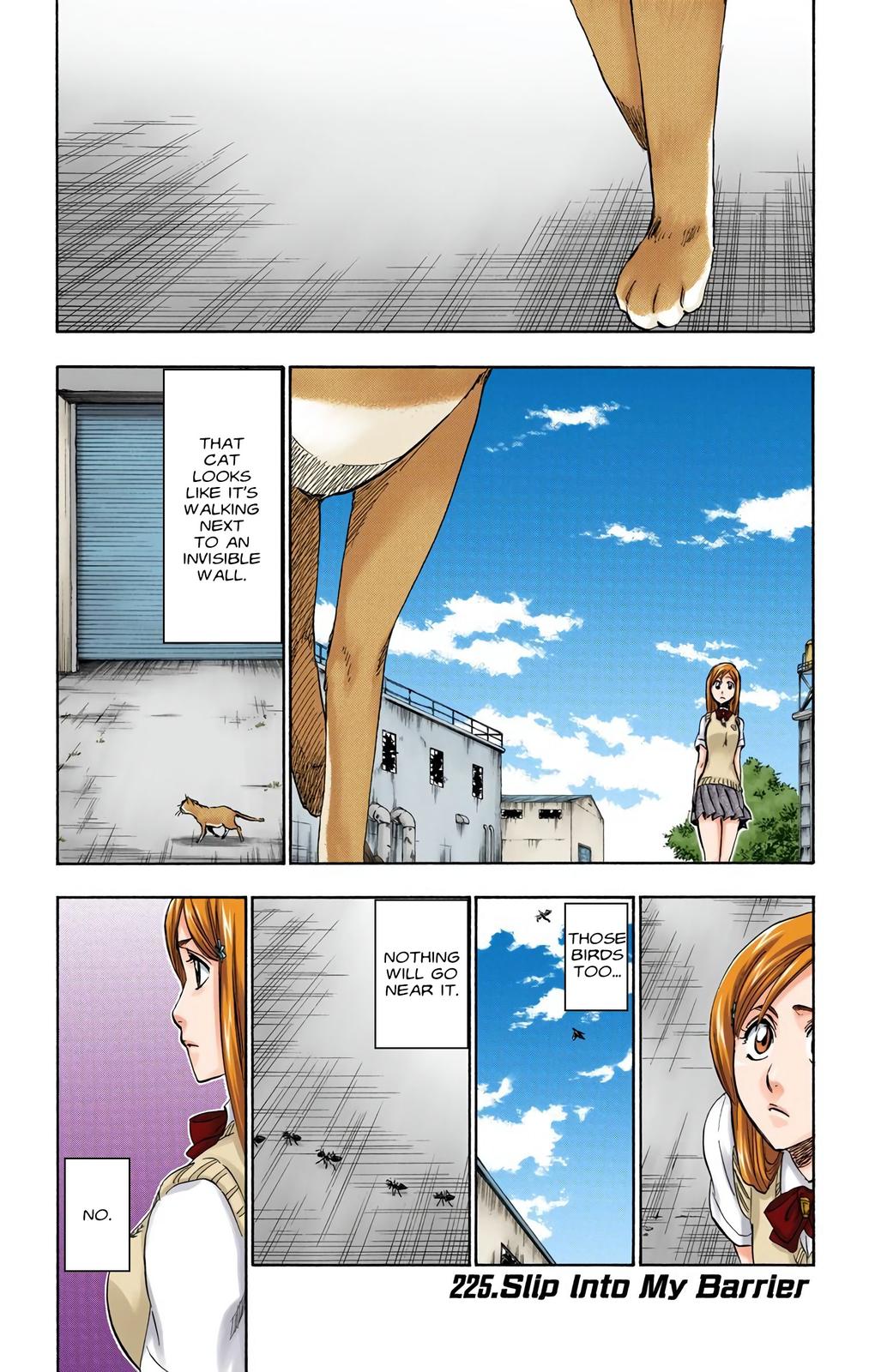 Read Bleach (Color) Manga Online