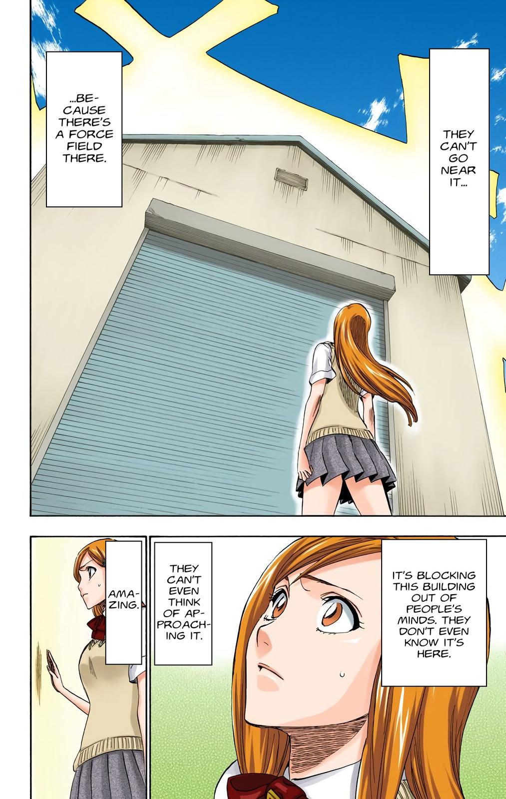 Read Bleach (Color) Manga Online