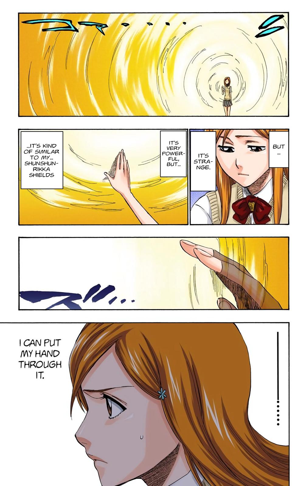 Read Bleach (Color) Manga Online