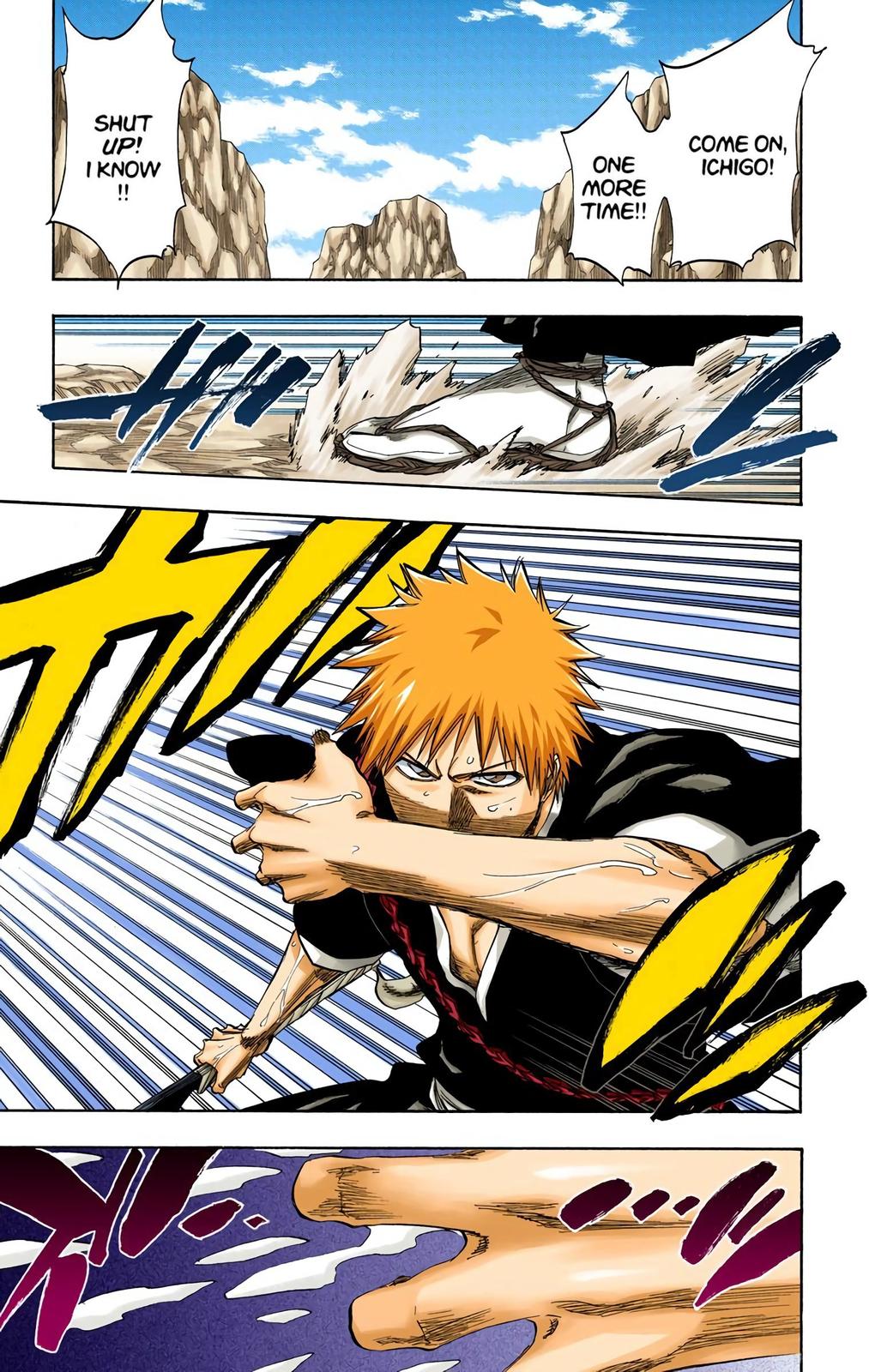 Read Bleach (Color) Manga Online