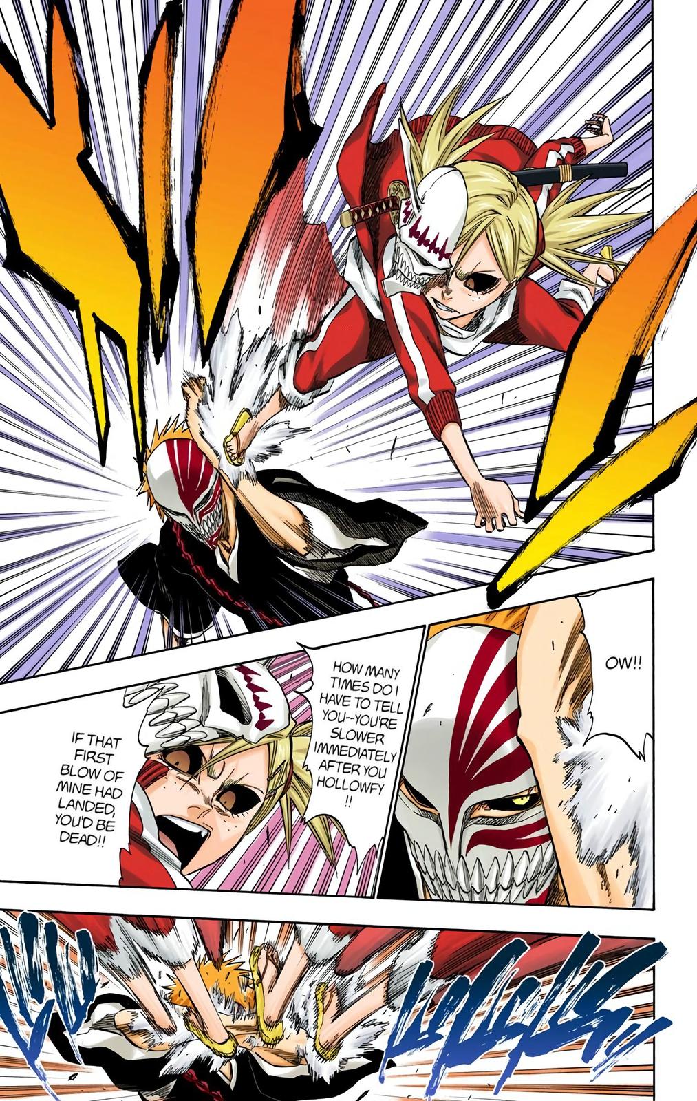 Read Bleach (Color) Manga Online