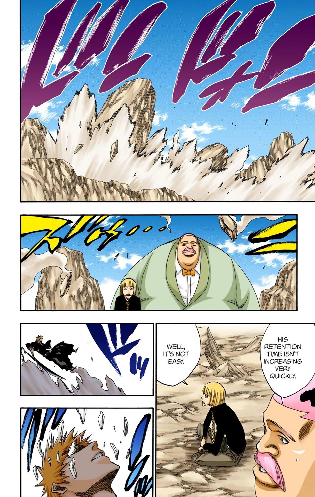 Read Bleach (Color) Manga Online