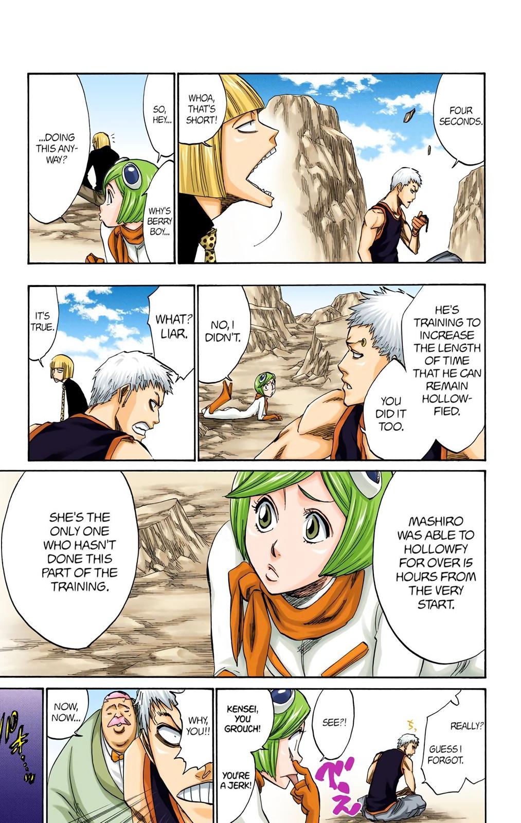 Read Bleach (Color) Manga Online
