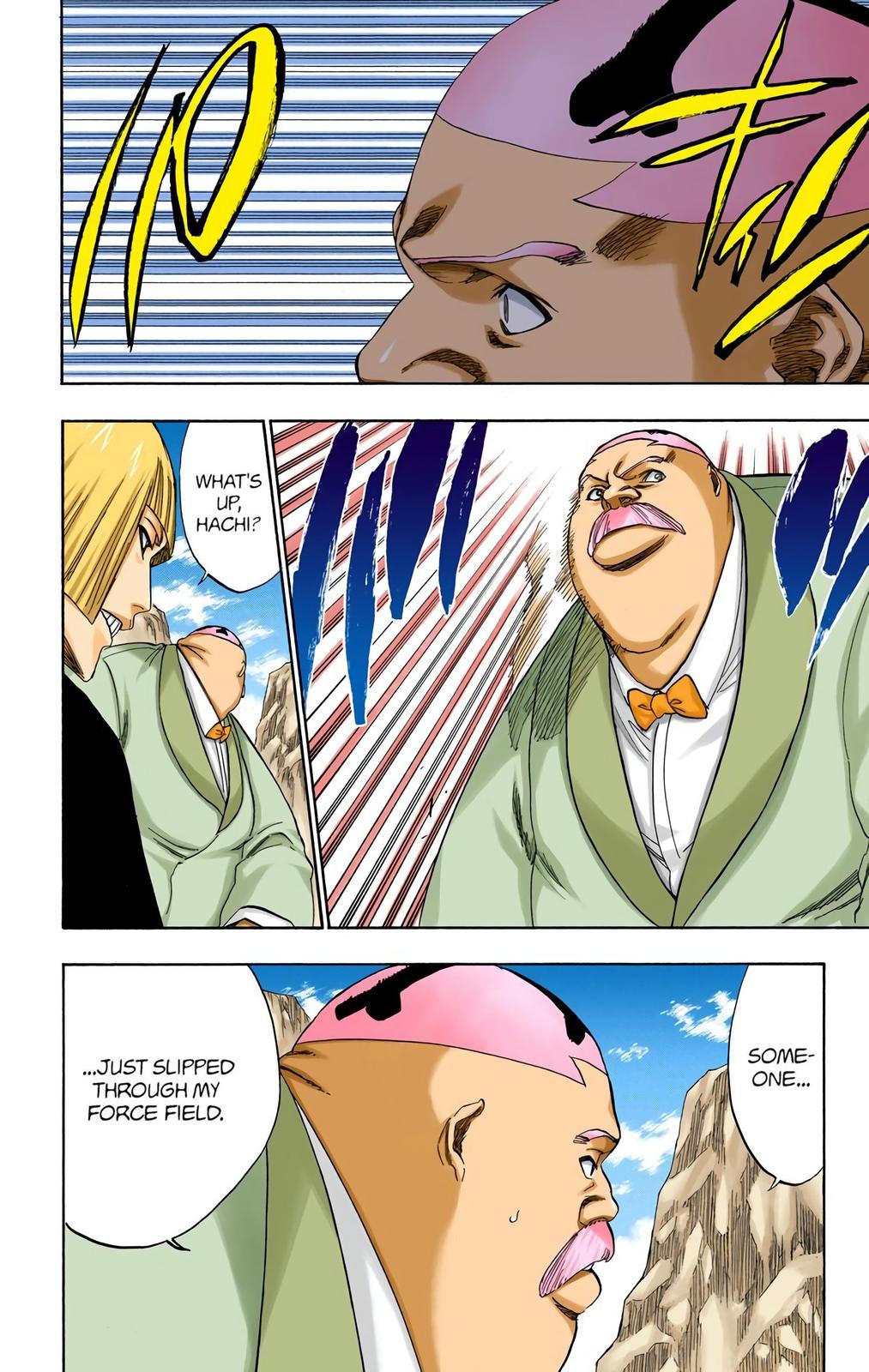 Read Bleach (Color) Manga Online