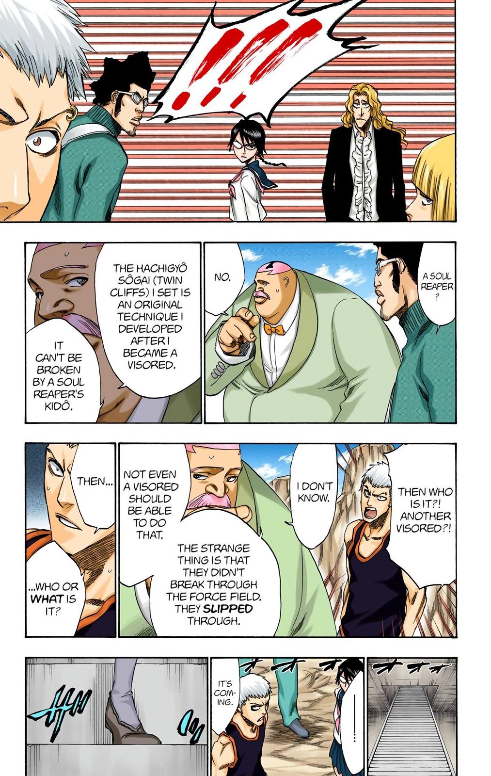 Read Bleach (Color) Manga Online