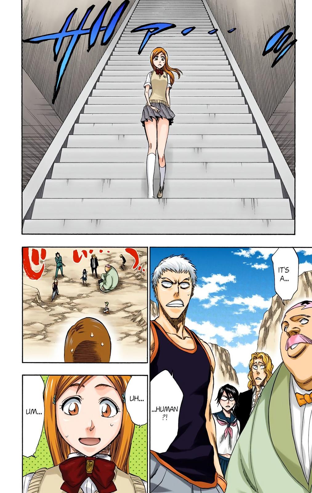 Read Bleach (Color) Manga Online