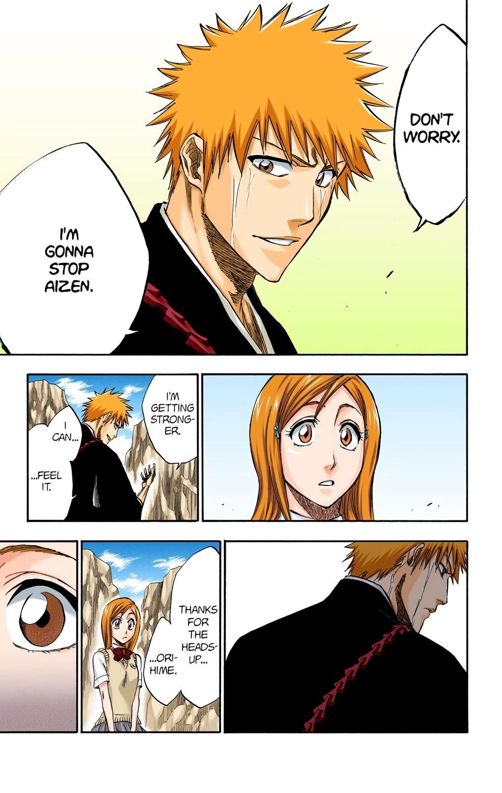 Read Bleach (Color) Manga Online
