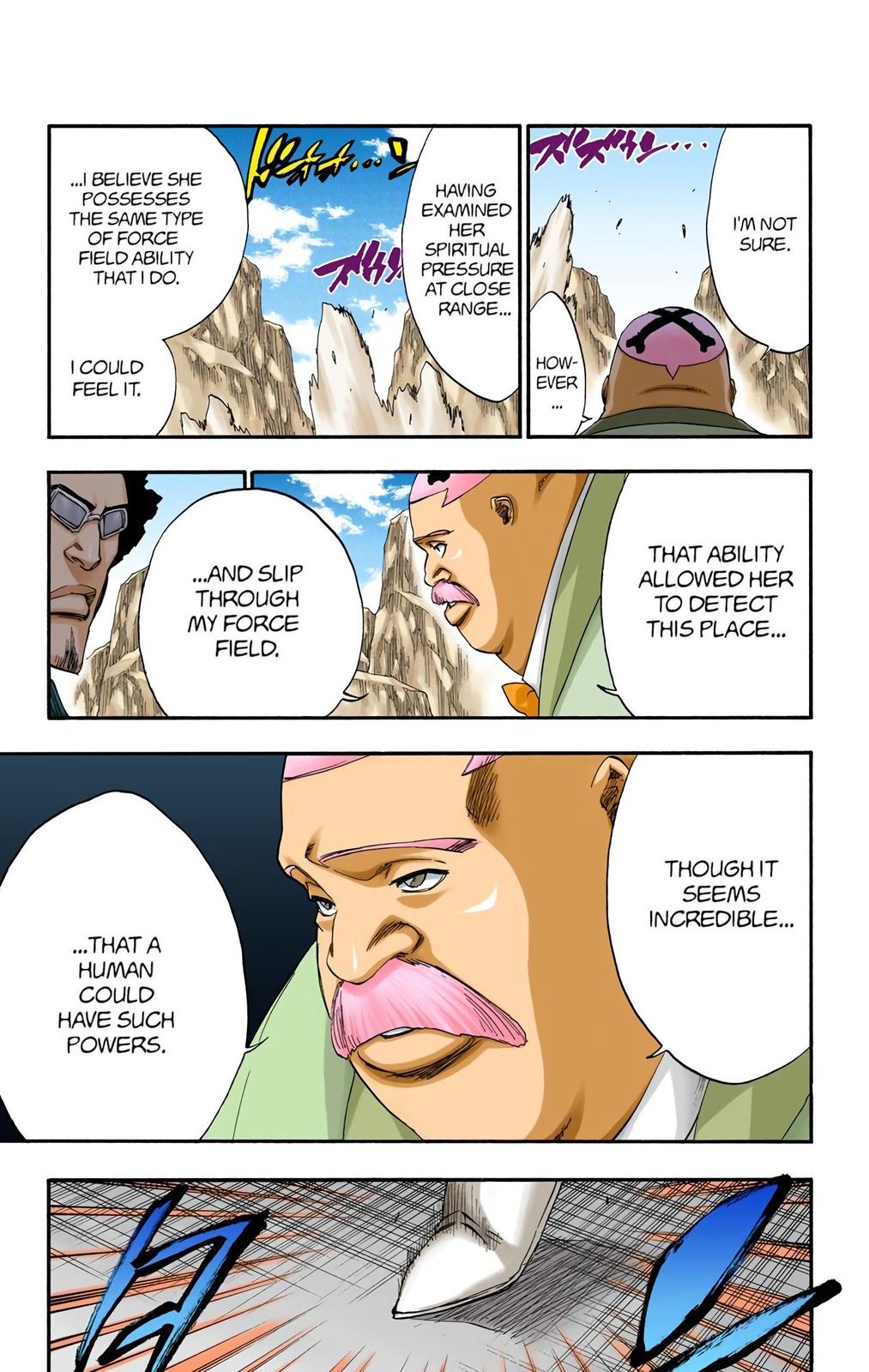 Read Bleach (Color) Manga Online
