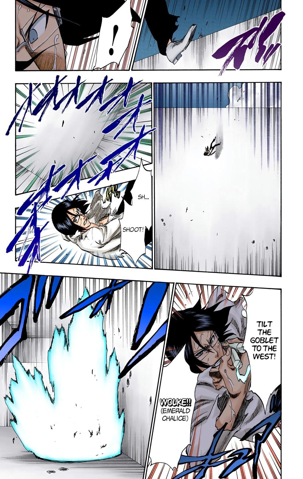 Read Bleach (Color) Manga Online