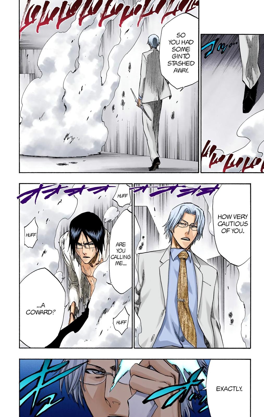 Read Bleach (Color) Manga Online