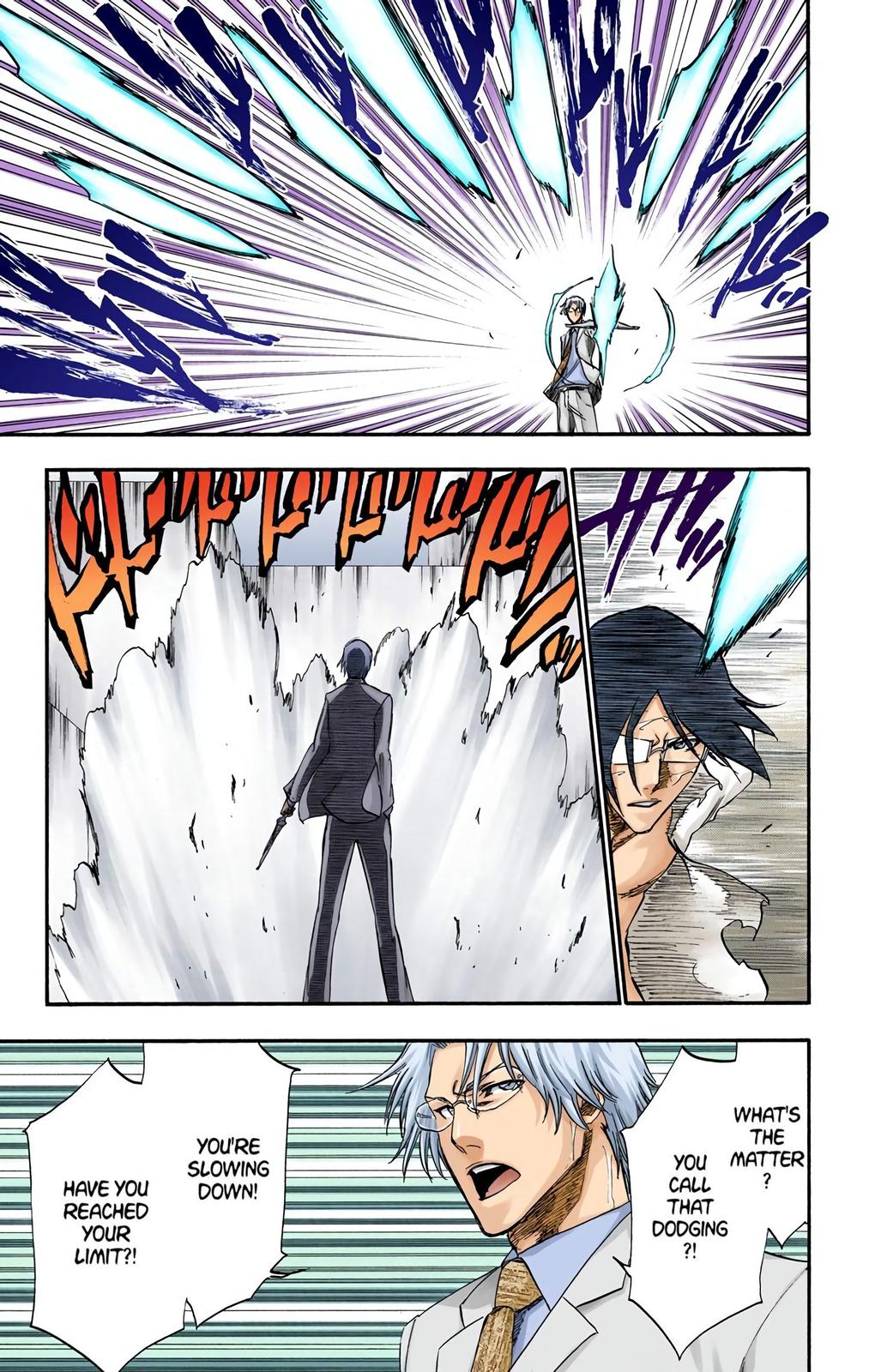 Read Bleach (Color) Manga Online