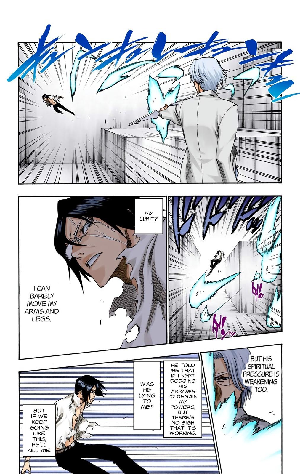 Read Bleach (Color) Manga Online