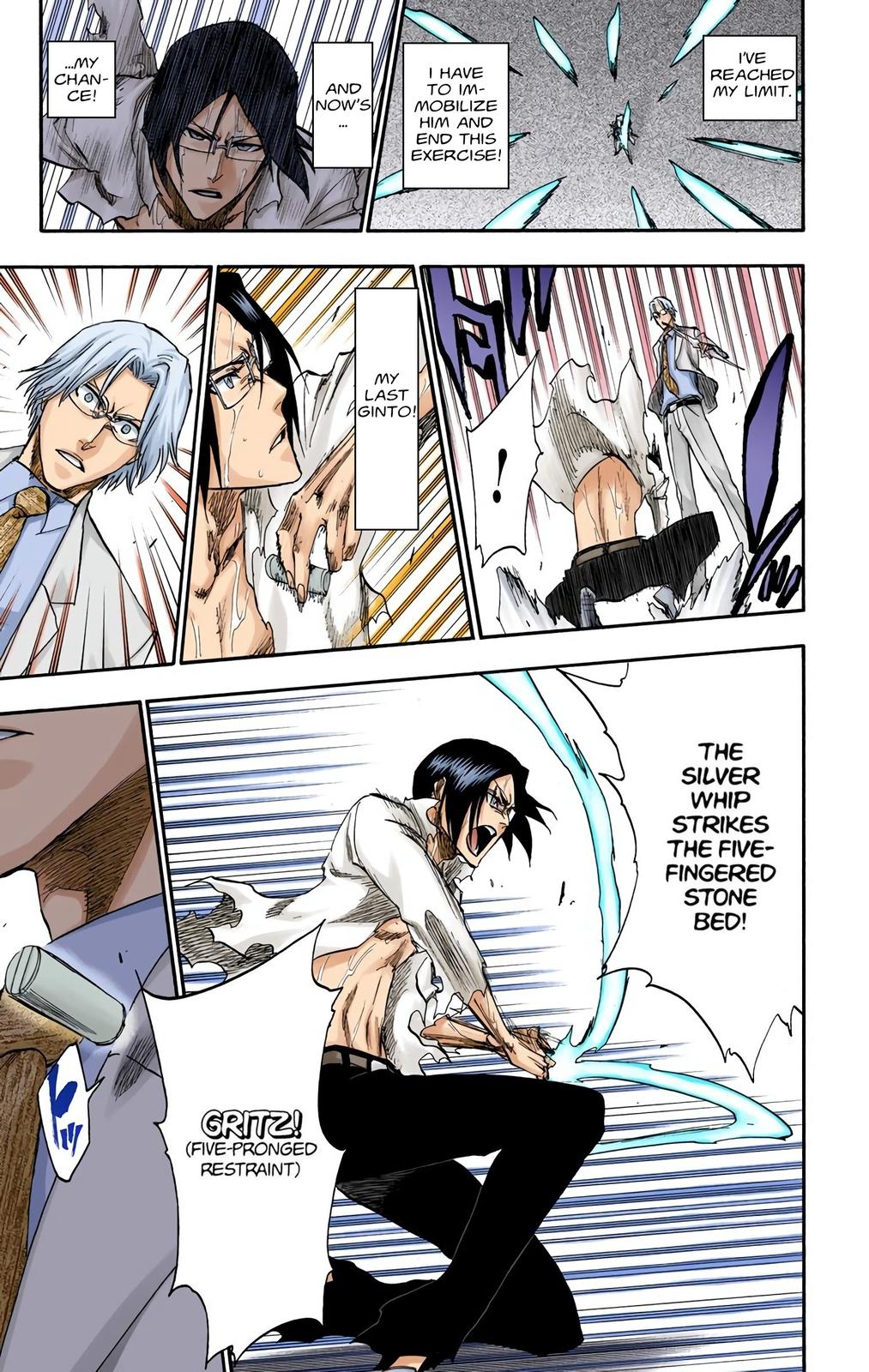 Read Bleach (Color) Manga Online