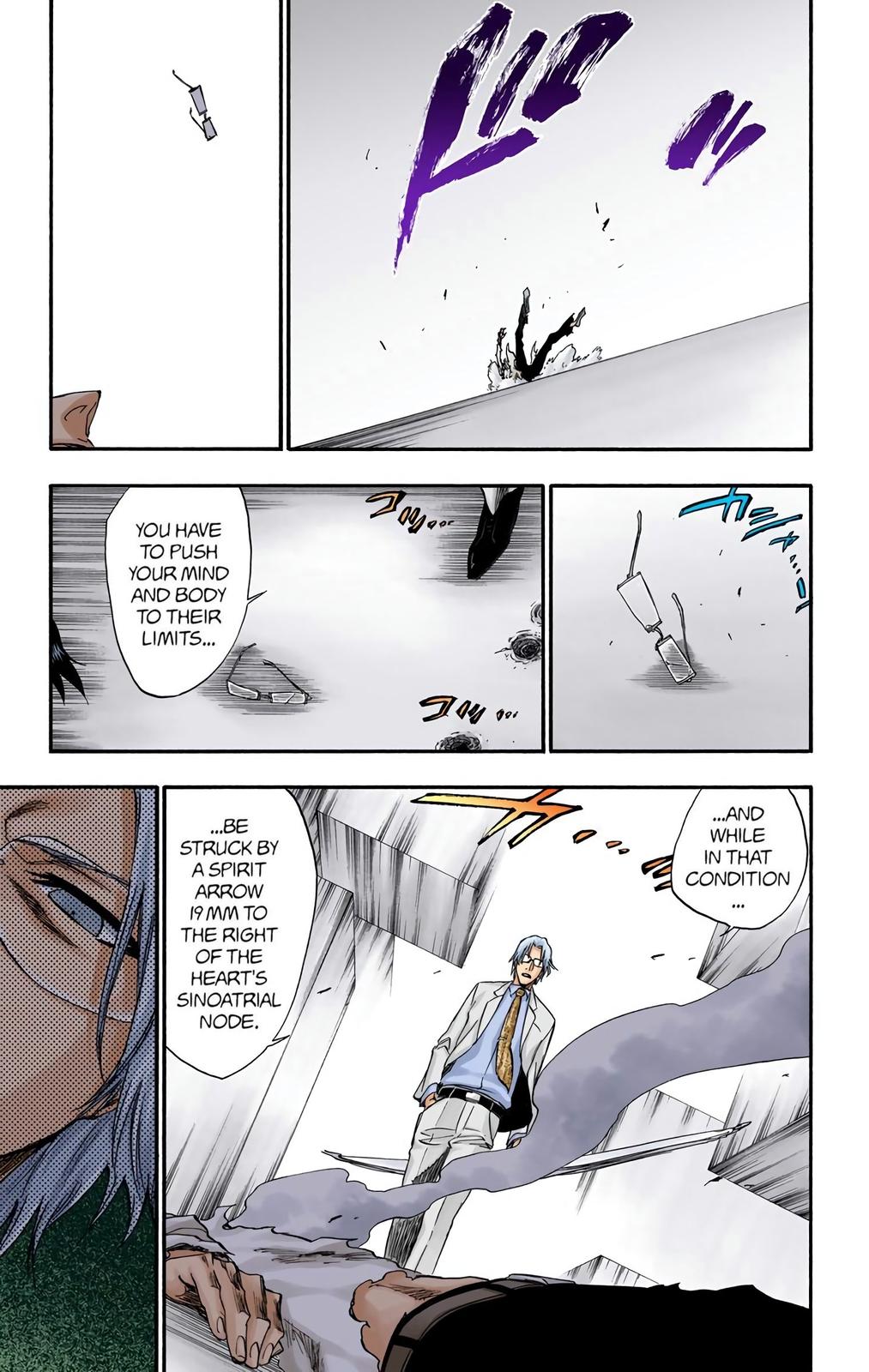 Read Bleach (Color) Manga Online