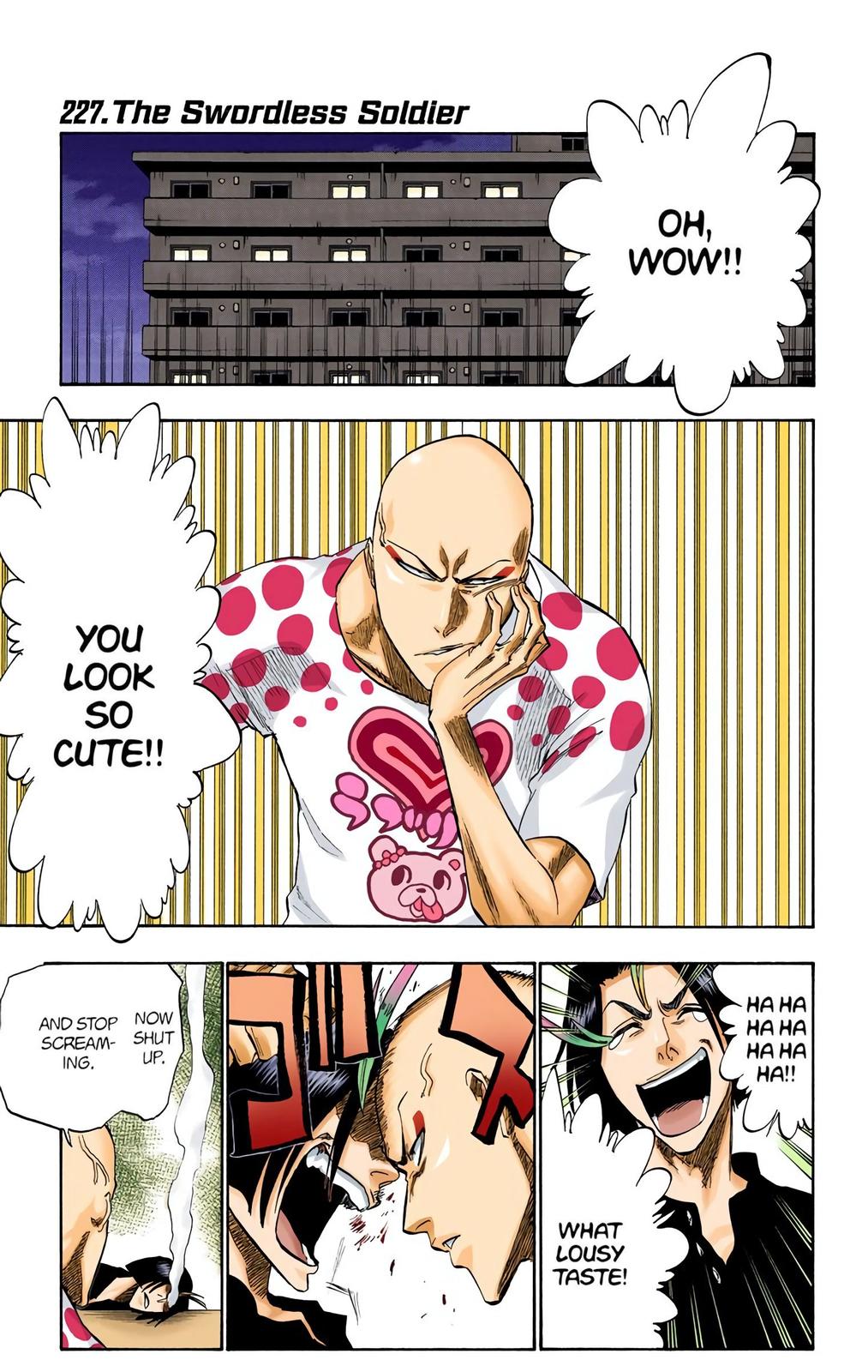 Read Bleach (Color) Manga Online