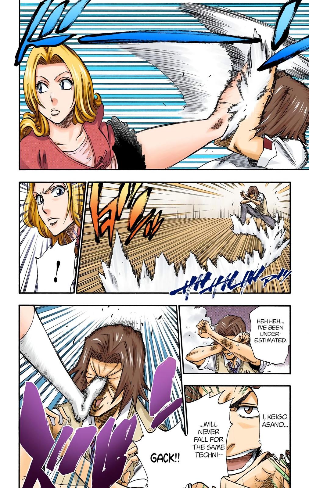 Read Bleach (Color) Manga Online