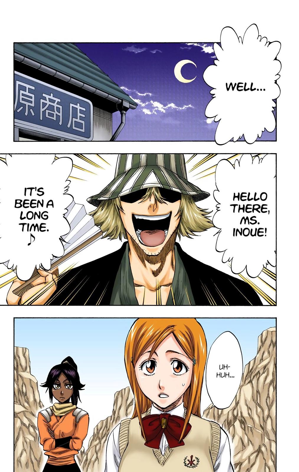 Read Bleach (Color) Manga Online