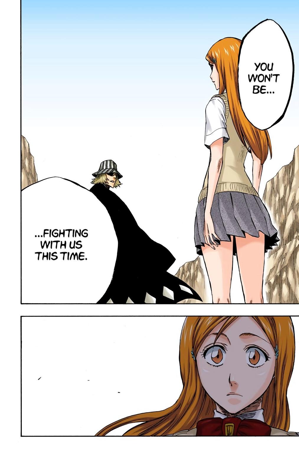 Read Bleach (Color) Manga Online
