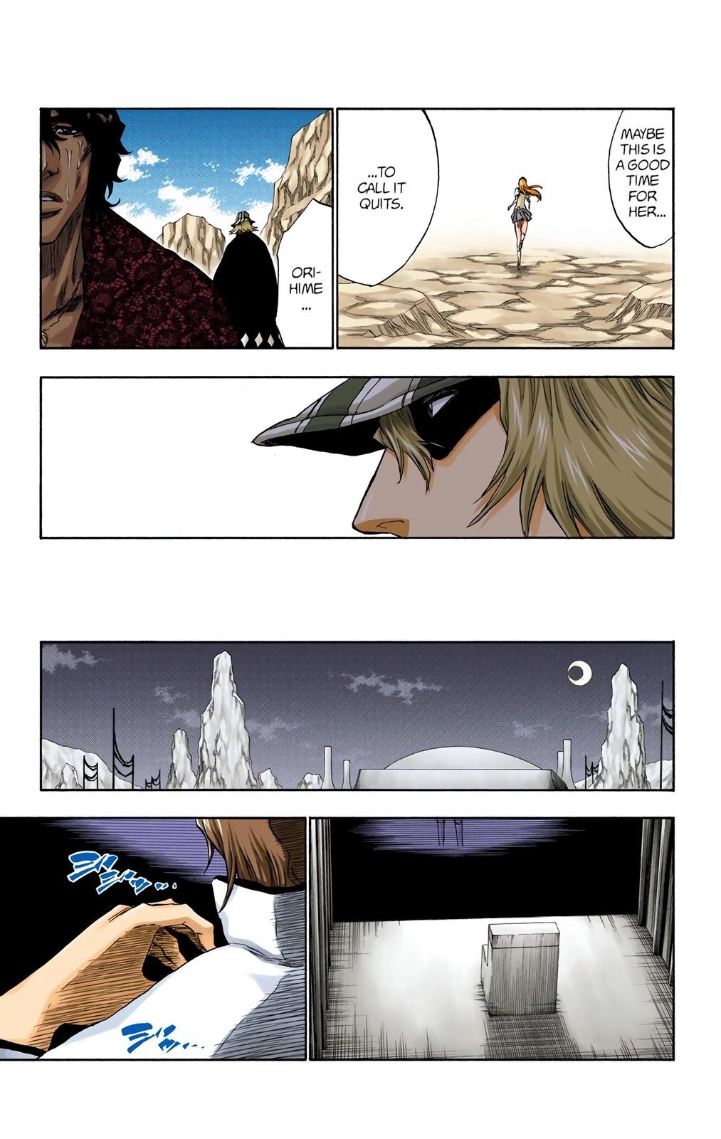 Read Bleach (Color) Manga Online