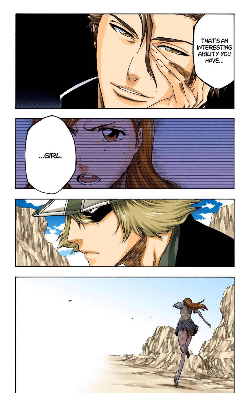 Read Bleach (Color) Manga Online