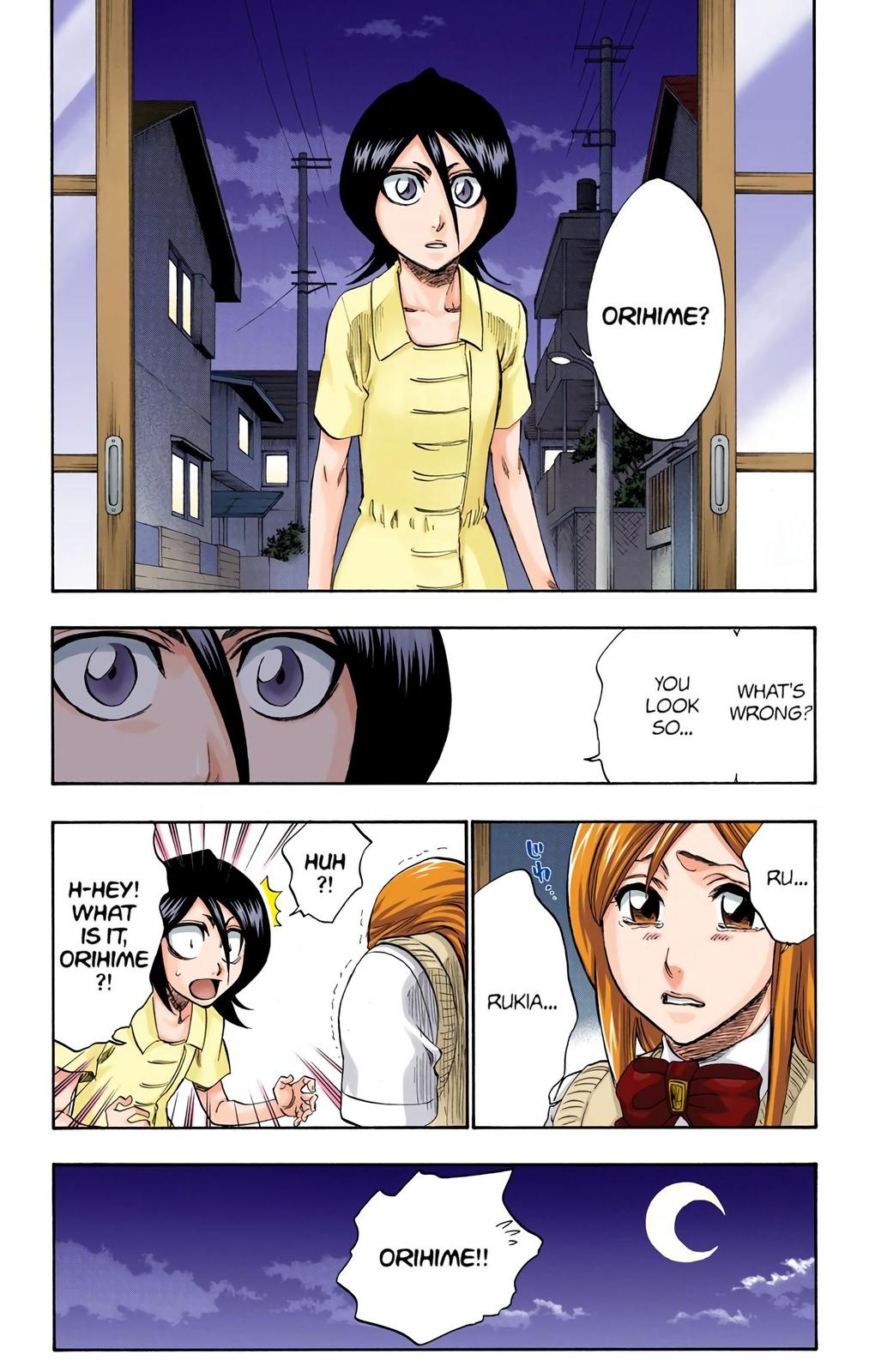 Read Bleach (Color) Manga Online