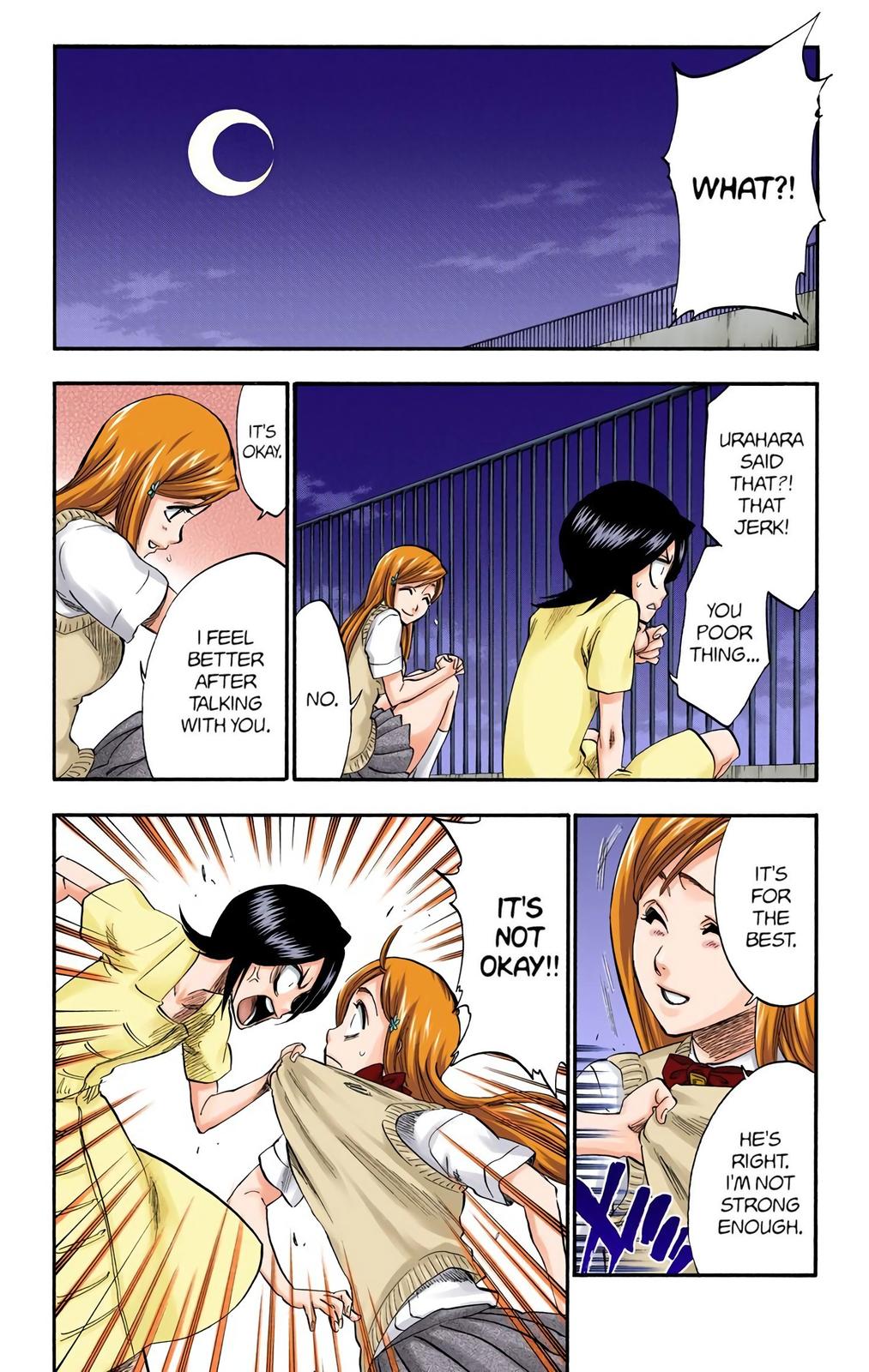 Read Bleach (Color) Manga Online