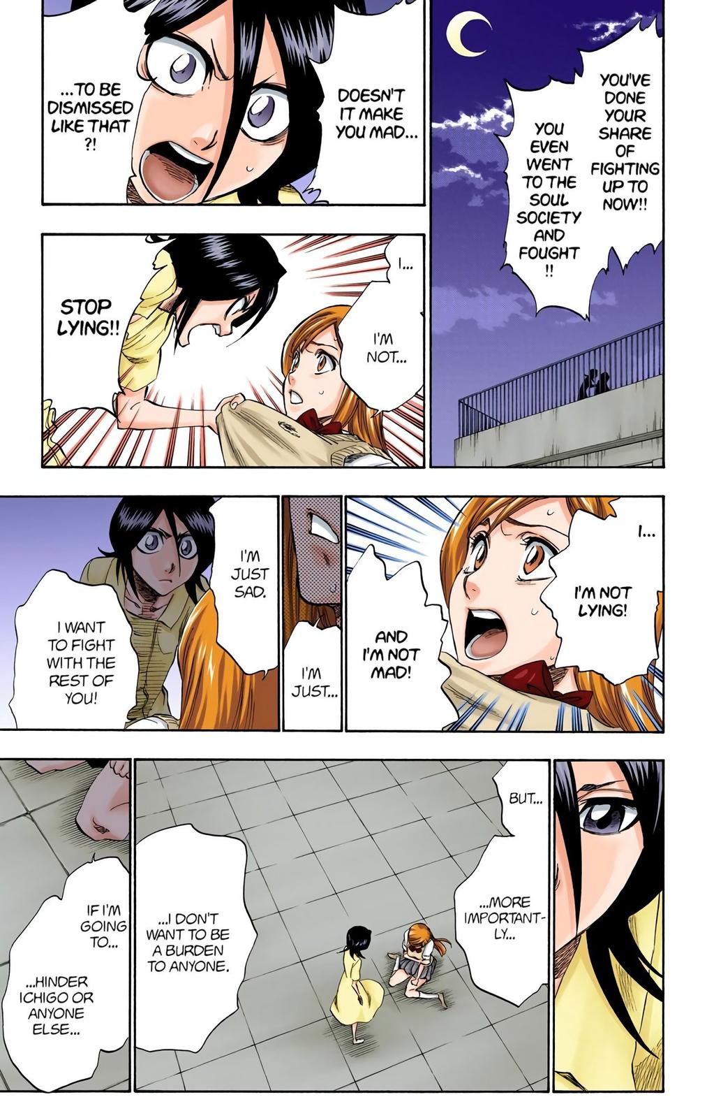 Read Bleach (Color) Manga Online