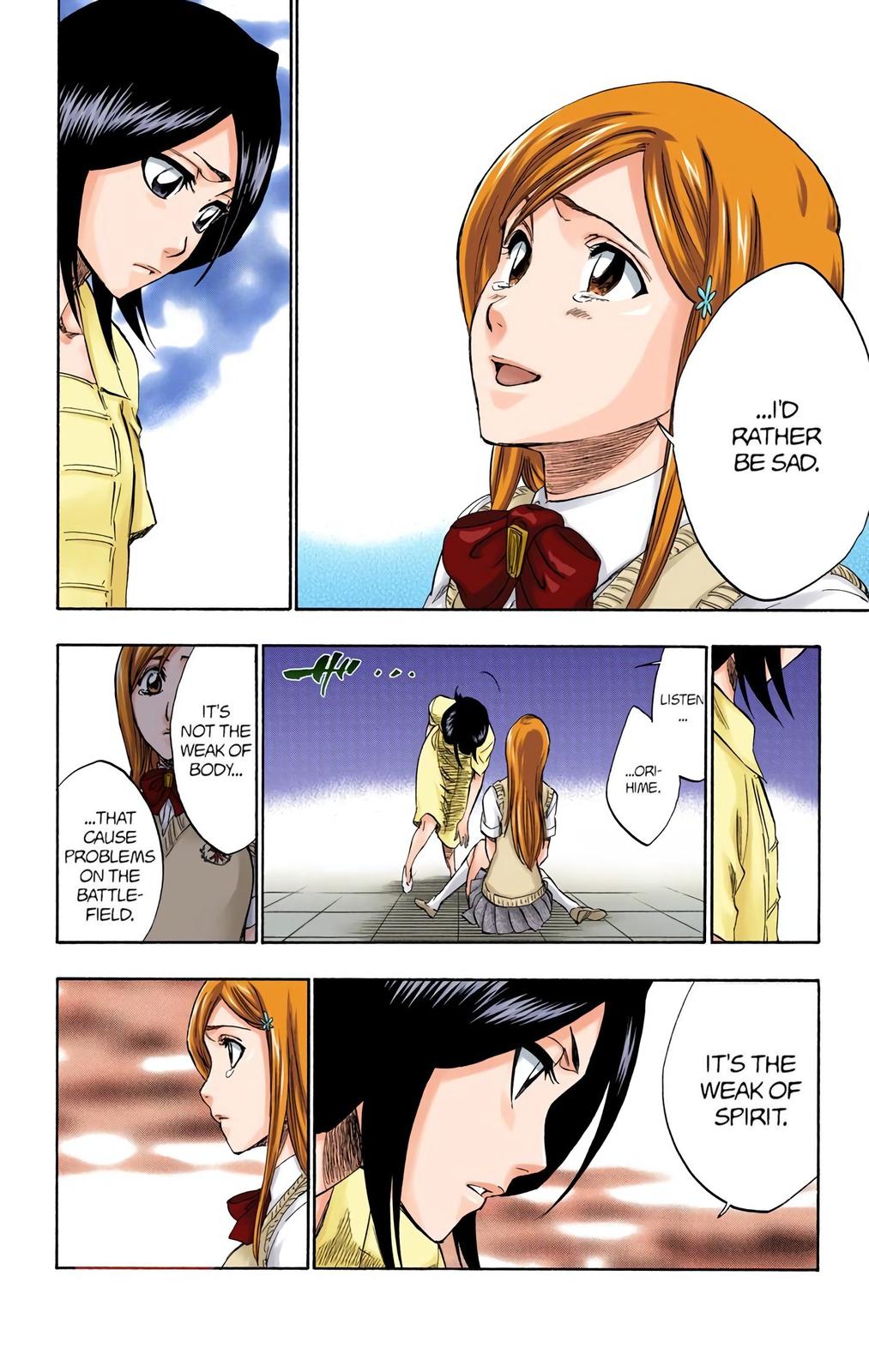 Read Bleach (Color) Manga Online